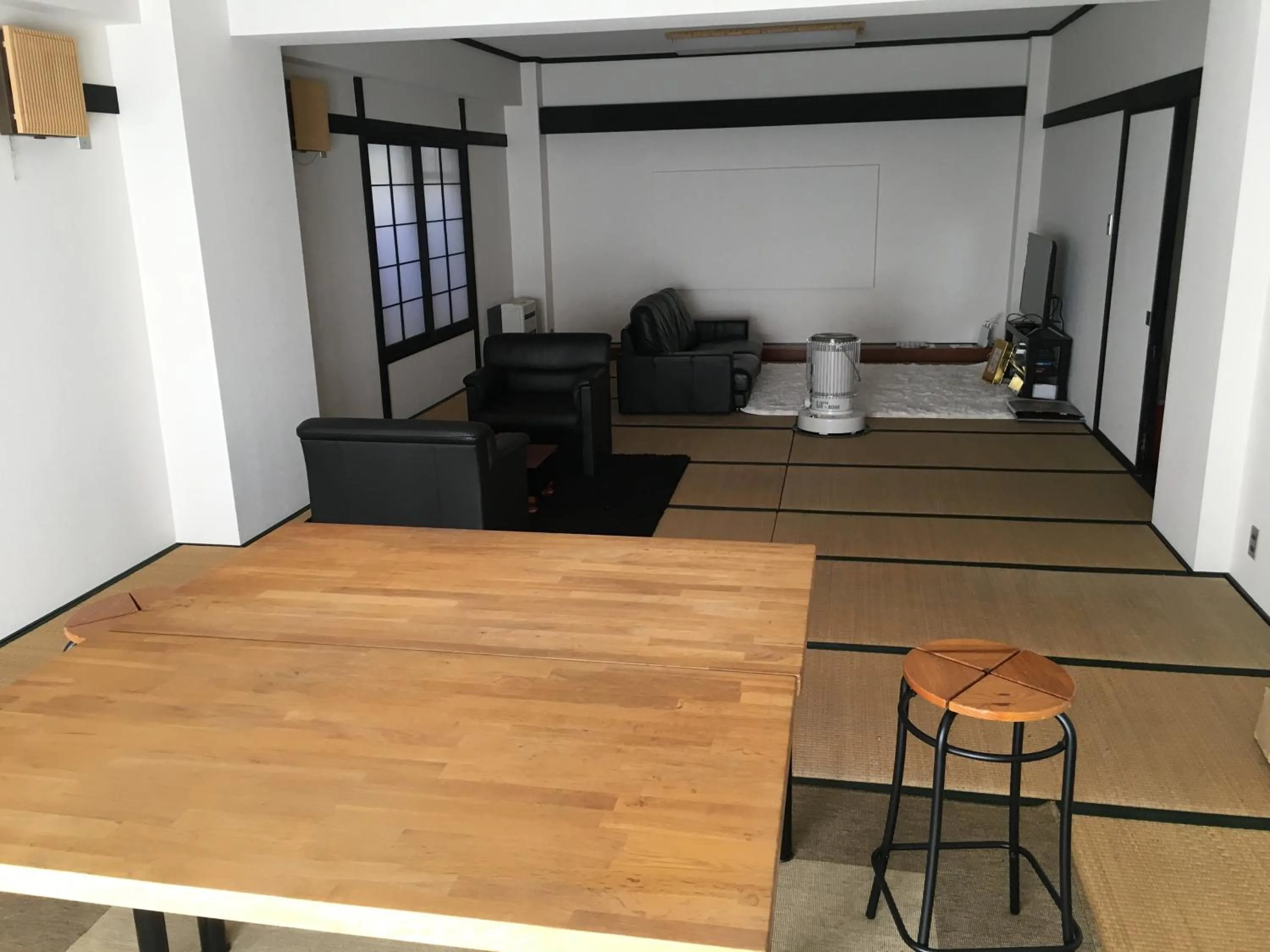 Property building in Nozawa Onsen BASECAMP