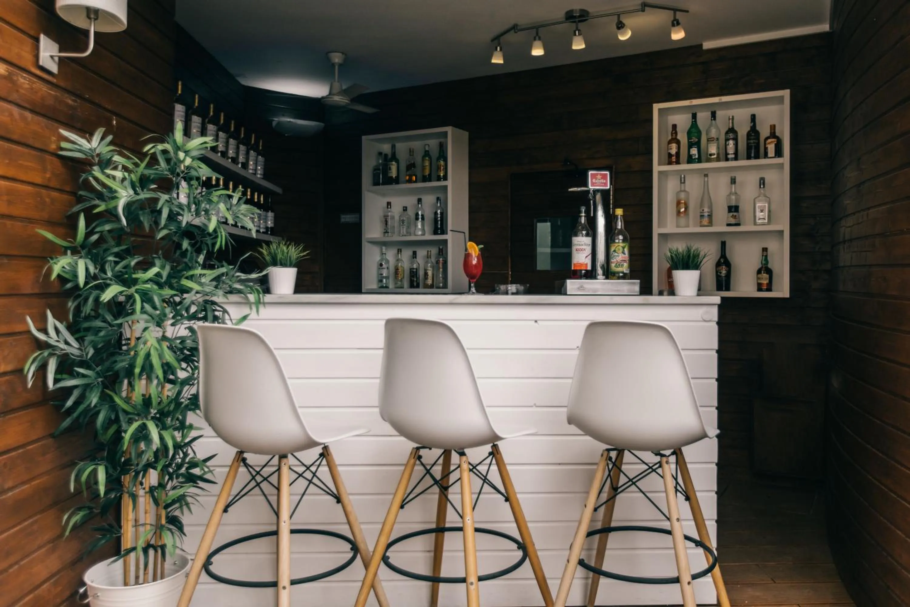 Lounge or bar in Velamar Boutique Hotel - Adults Friendly