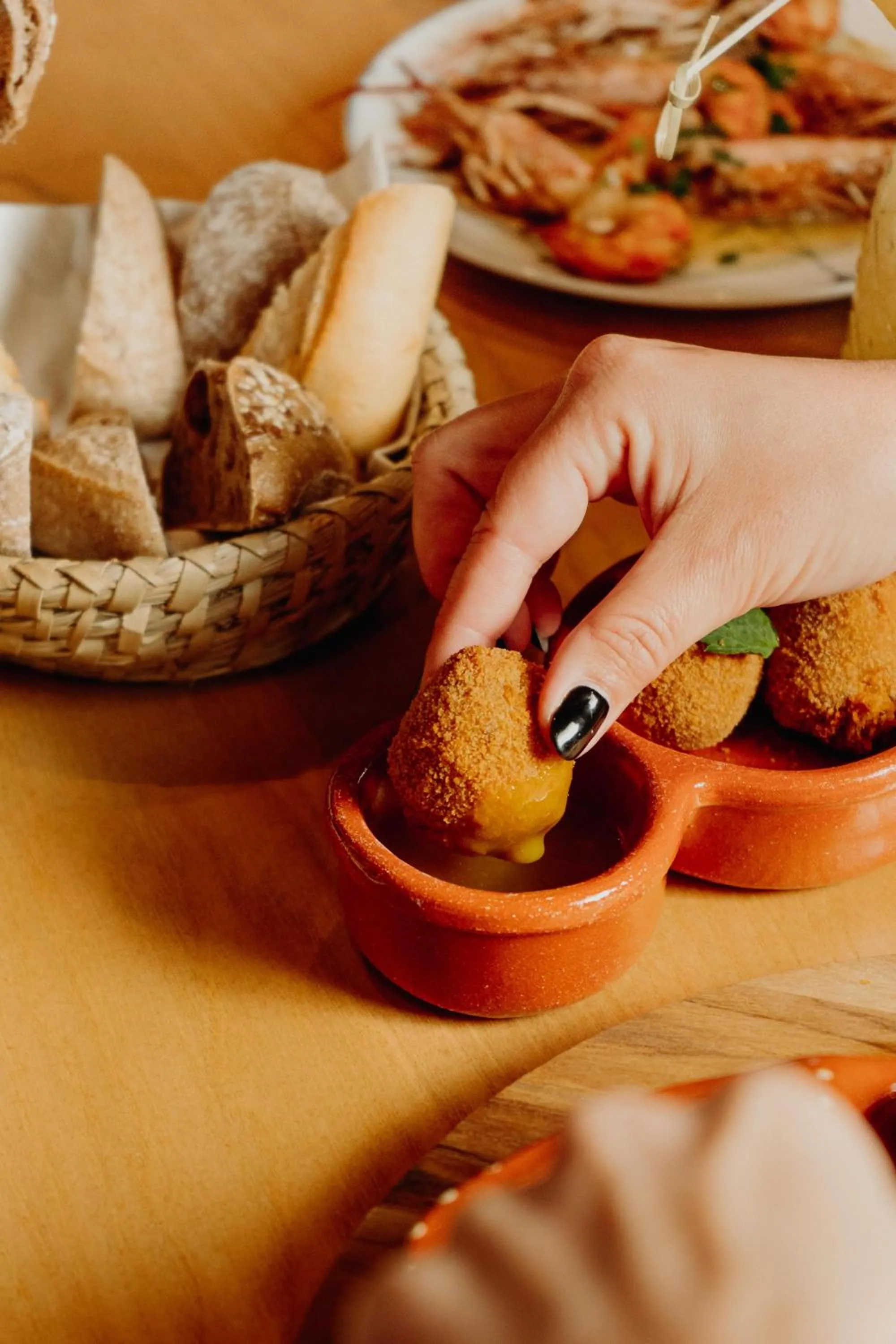 Food and drinks in Velamar Boutique Hotel - Adults Friendly