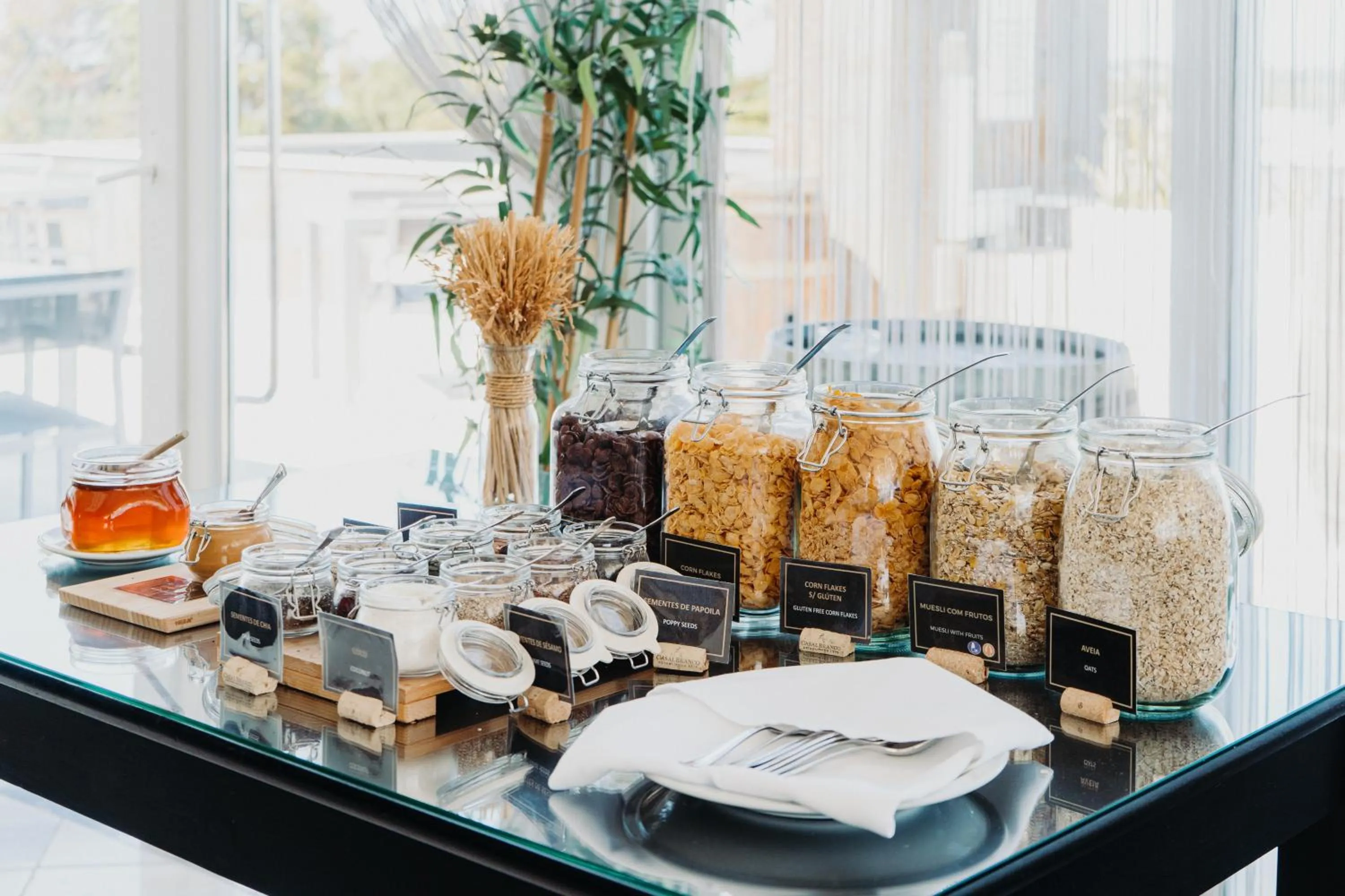 Breakfast in Velamar Boutique Hotel - Adults Friendly