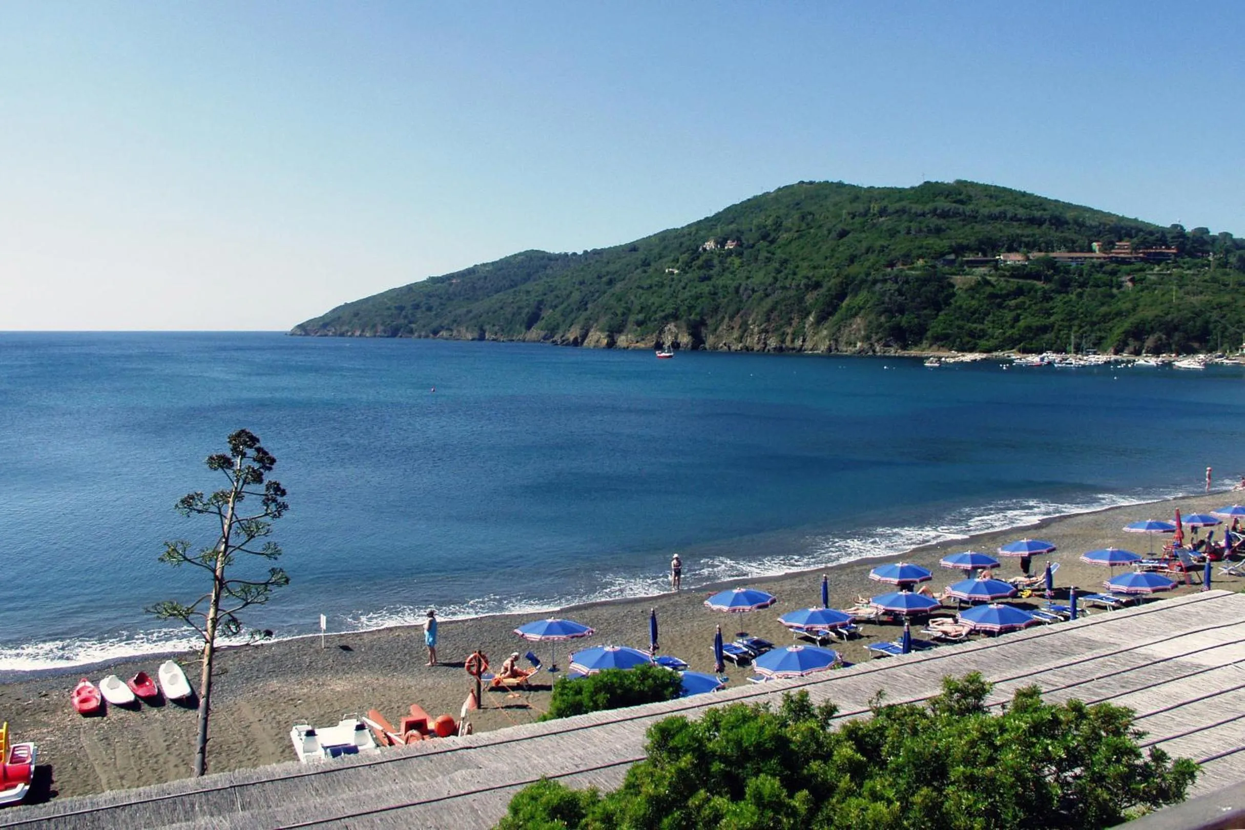 Day in Hotel Capo Sud