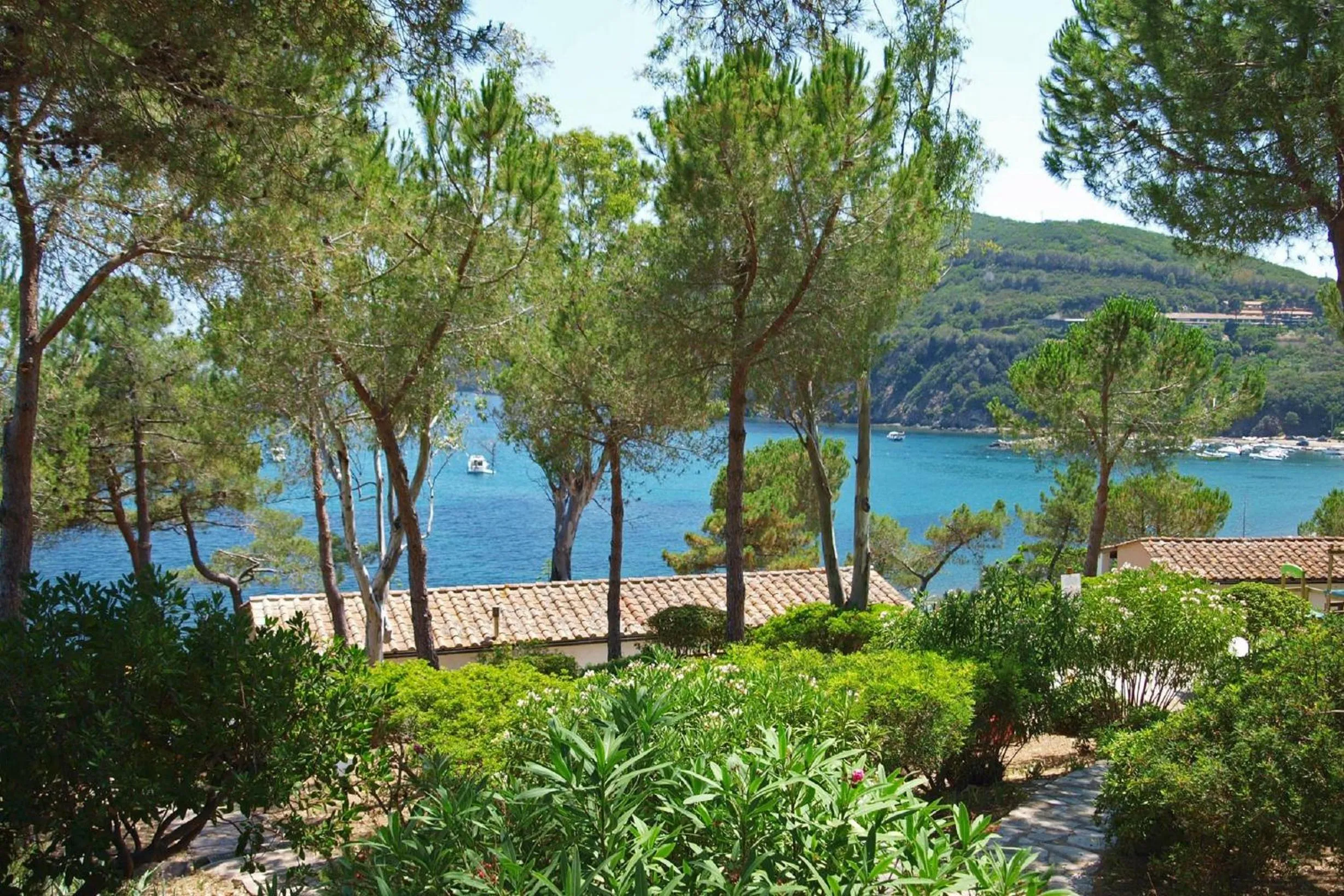 Day in Hotel Capo Sud