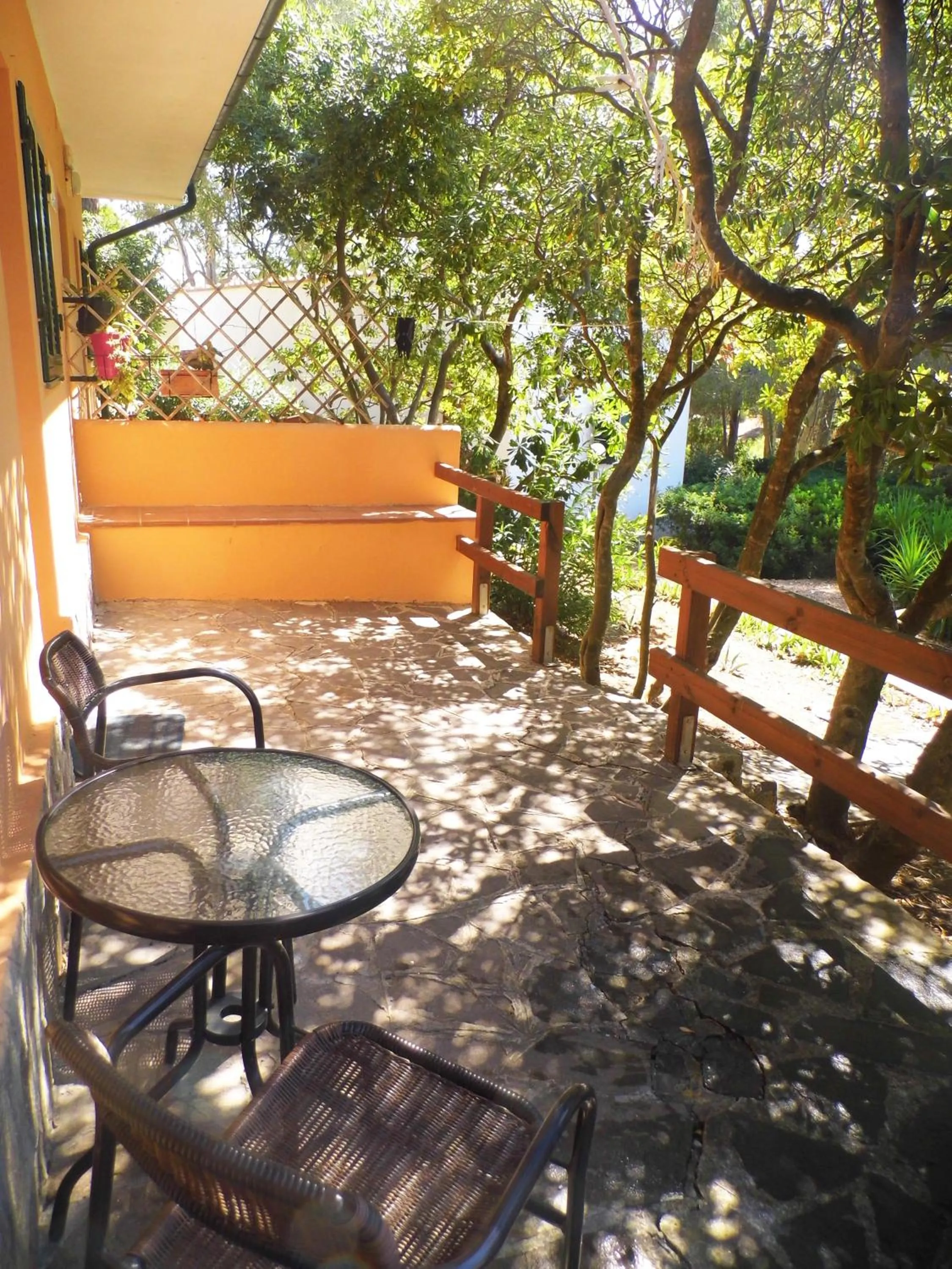 Day in Hotel Capo Sud