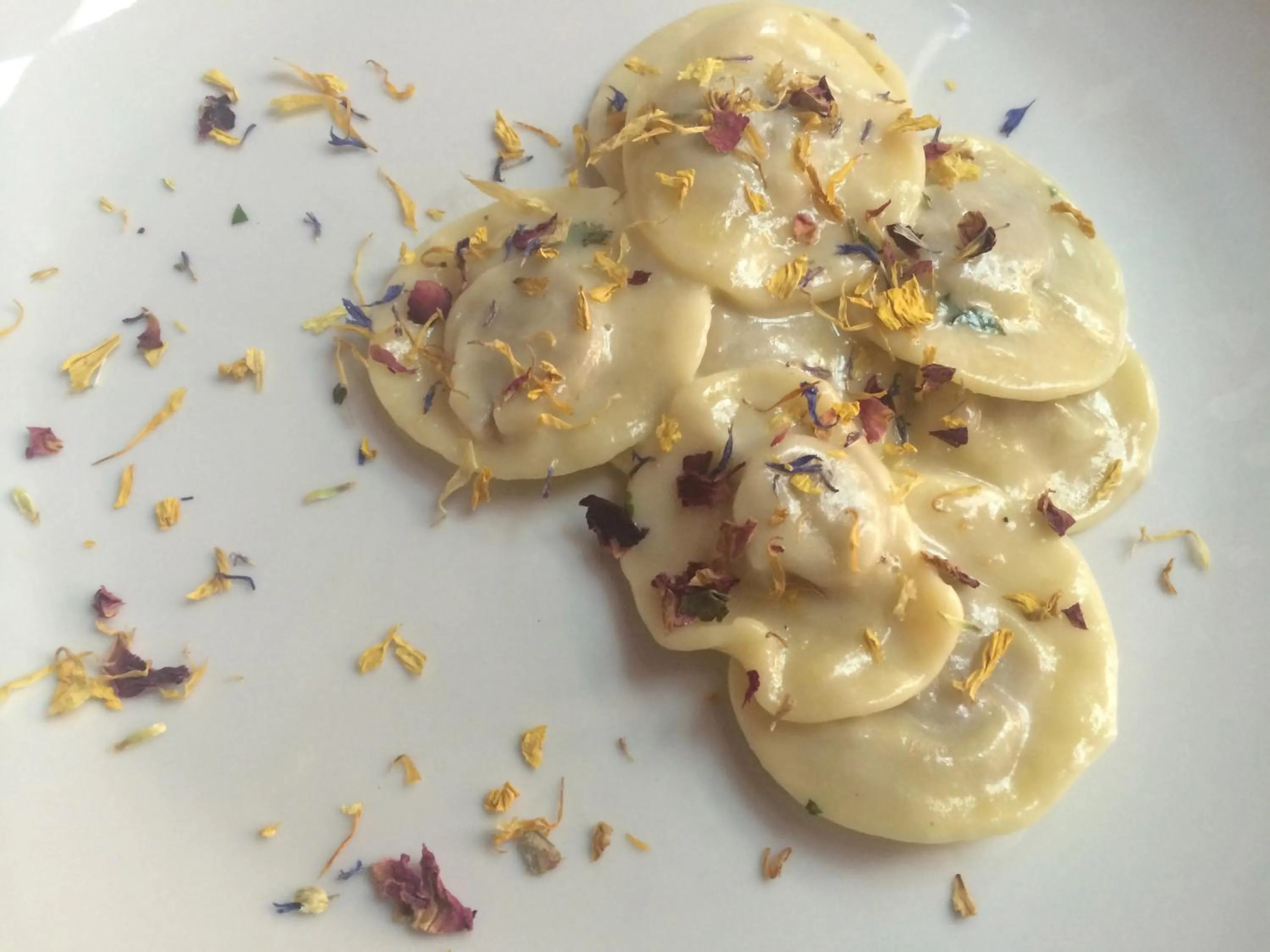 Food in Hotel Capo Sud