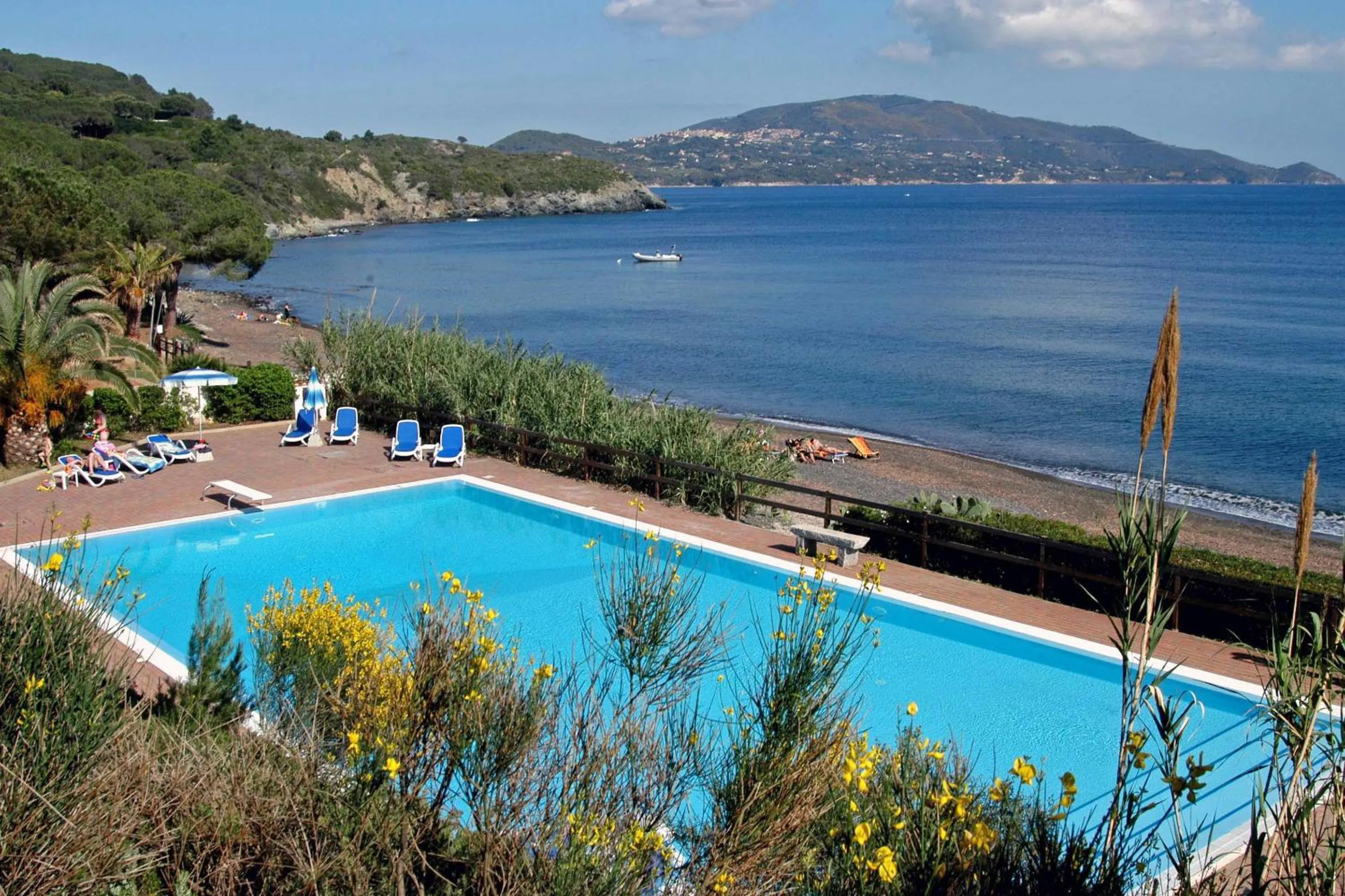 Day in Hotel Capo Sud