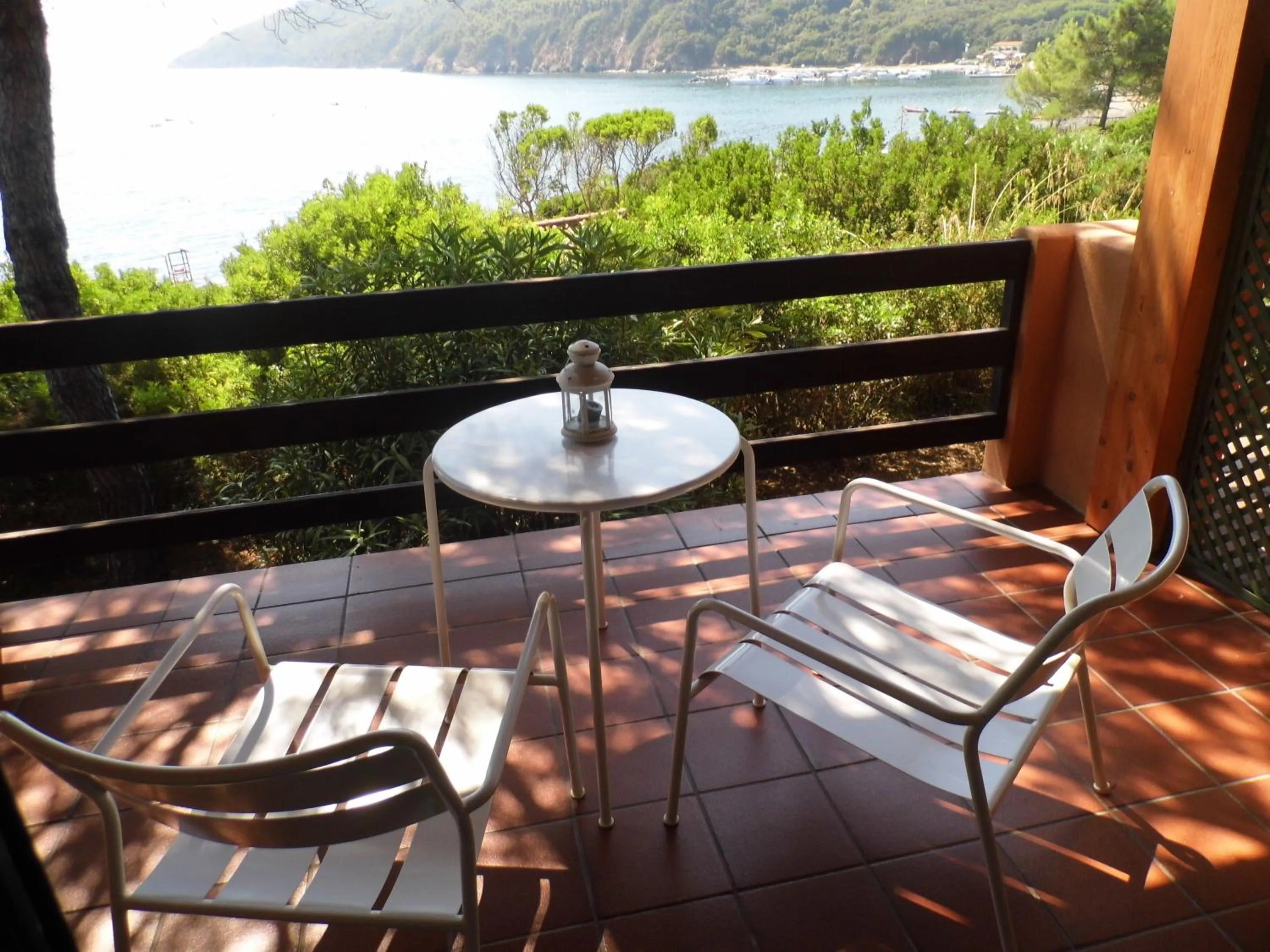 Day in Hotel Capo Sud