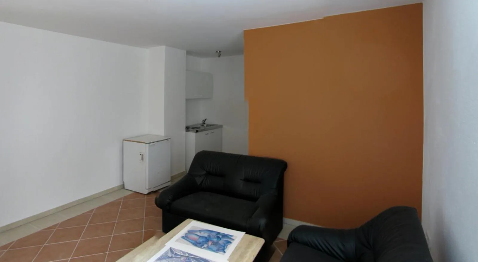 Lobby or reception in Gästehaus Perrin