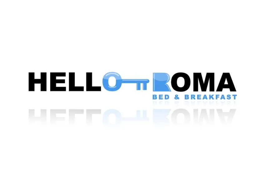 Property logo or sign in Hello Roma B&B