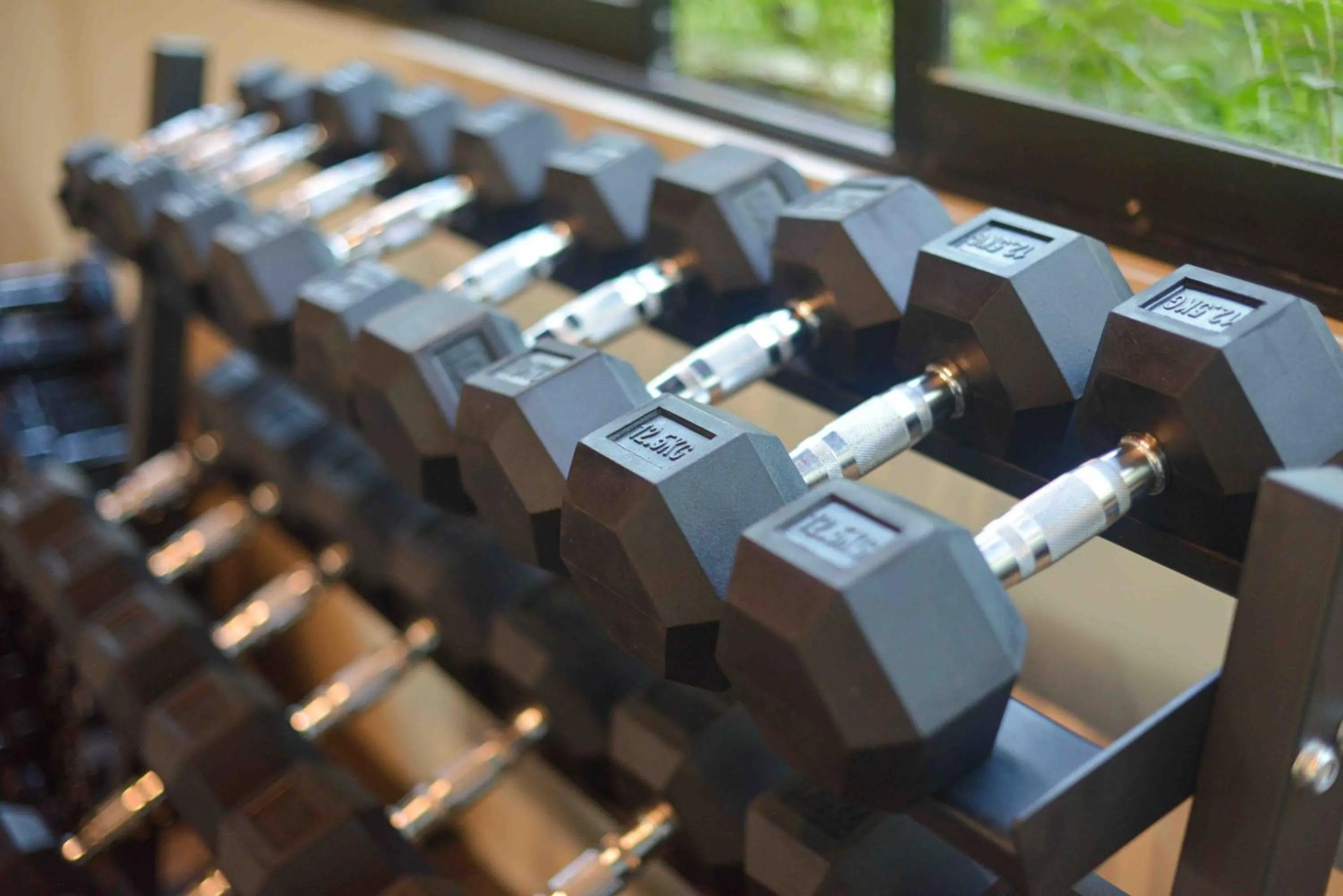 Fitness centre/facilities in ZIN Canggu Resort & Villas