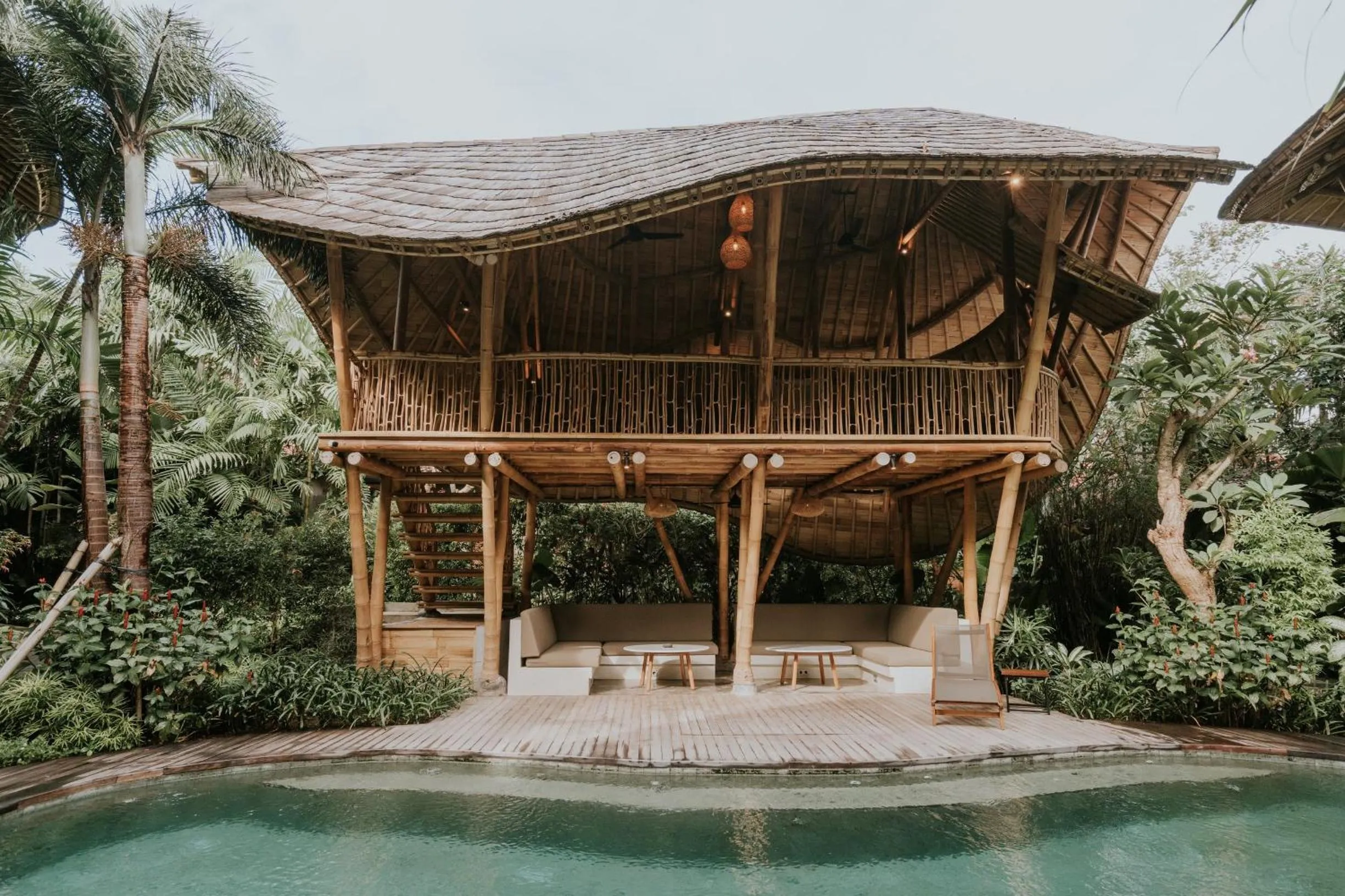 Property building in ZIN Canggu Resort & Villas