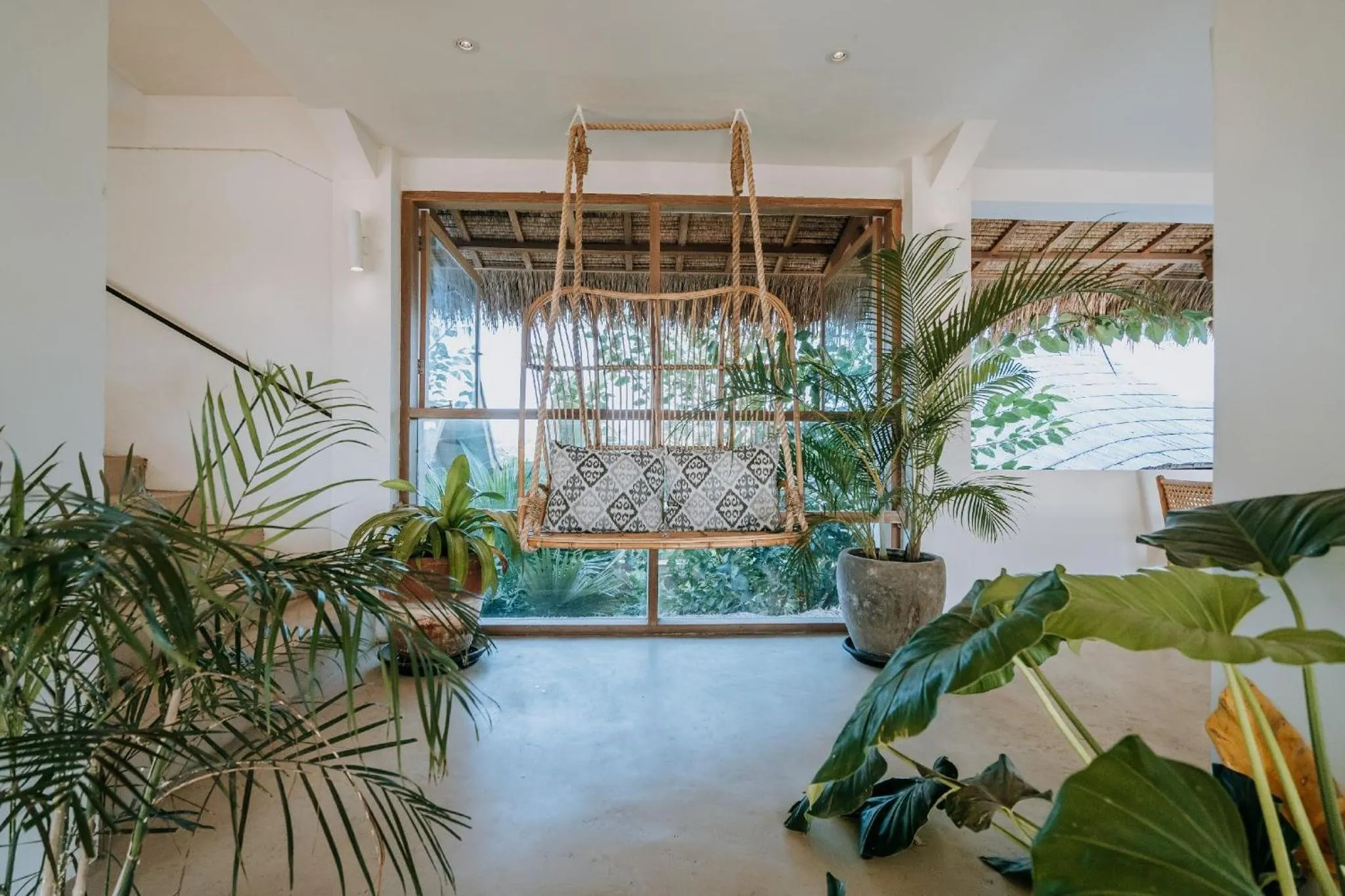 Restaurant/places to eat in ZIN Canggu Resort & Villas