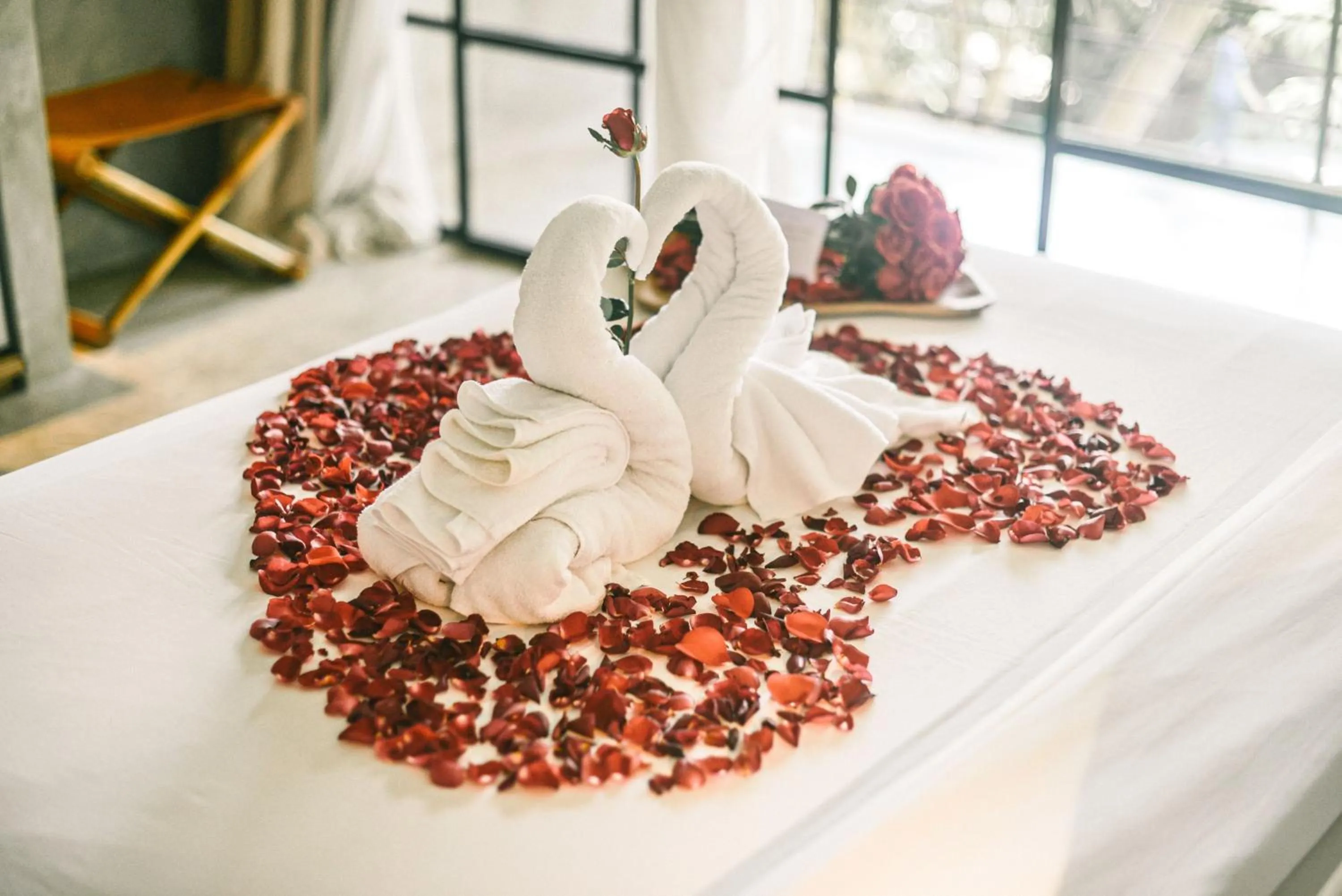 Decorative detail in ZIN Canggu Resort & Villas