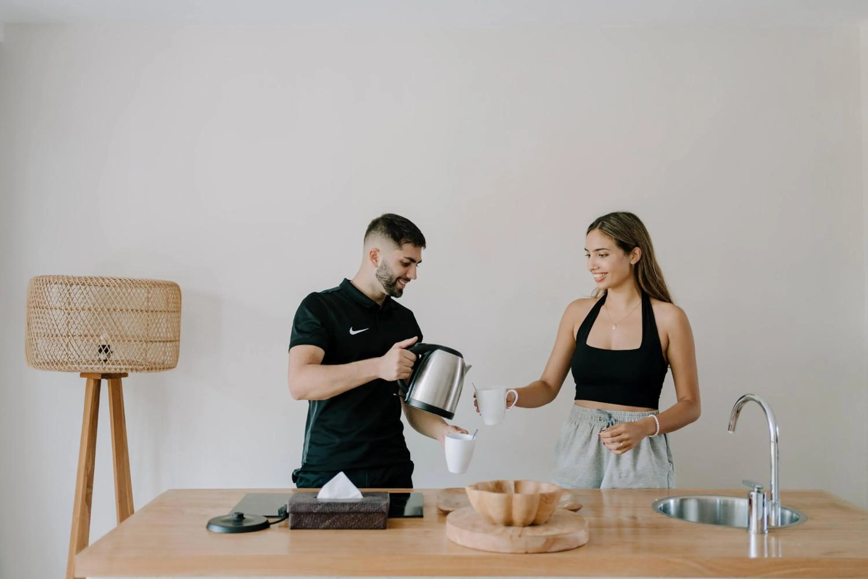 Coffee/tea facilities in ZIN Canggu Resort & Villas
