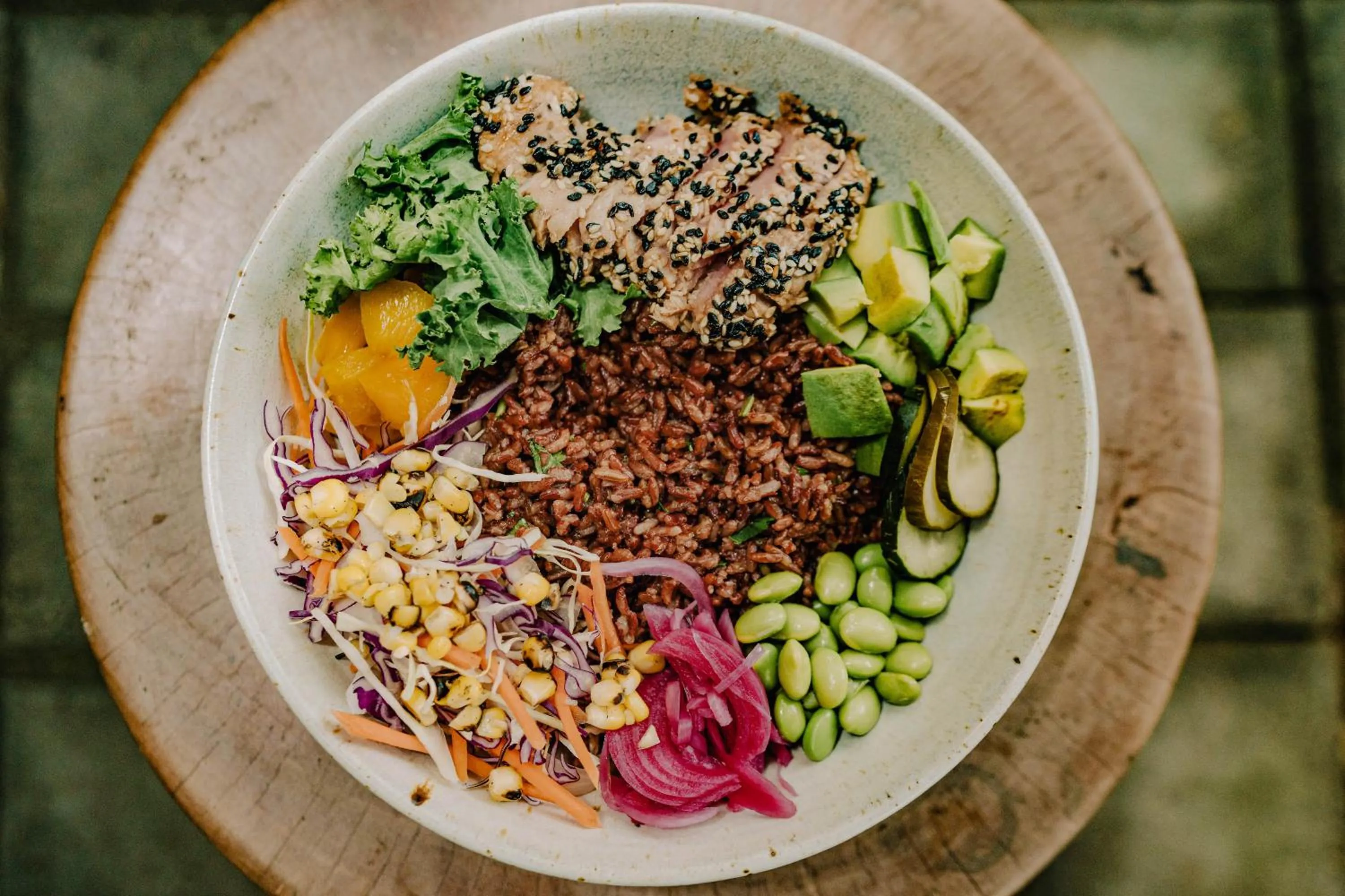 Restaurant/places to eat in ZIN Canggu Resort & Villas