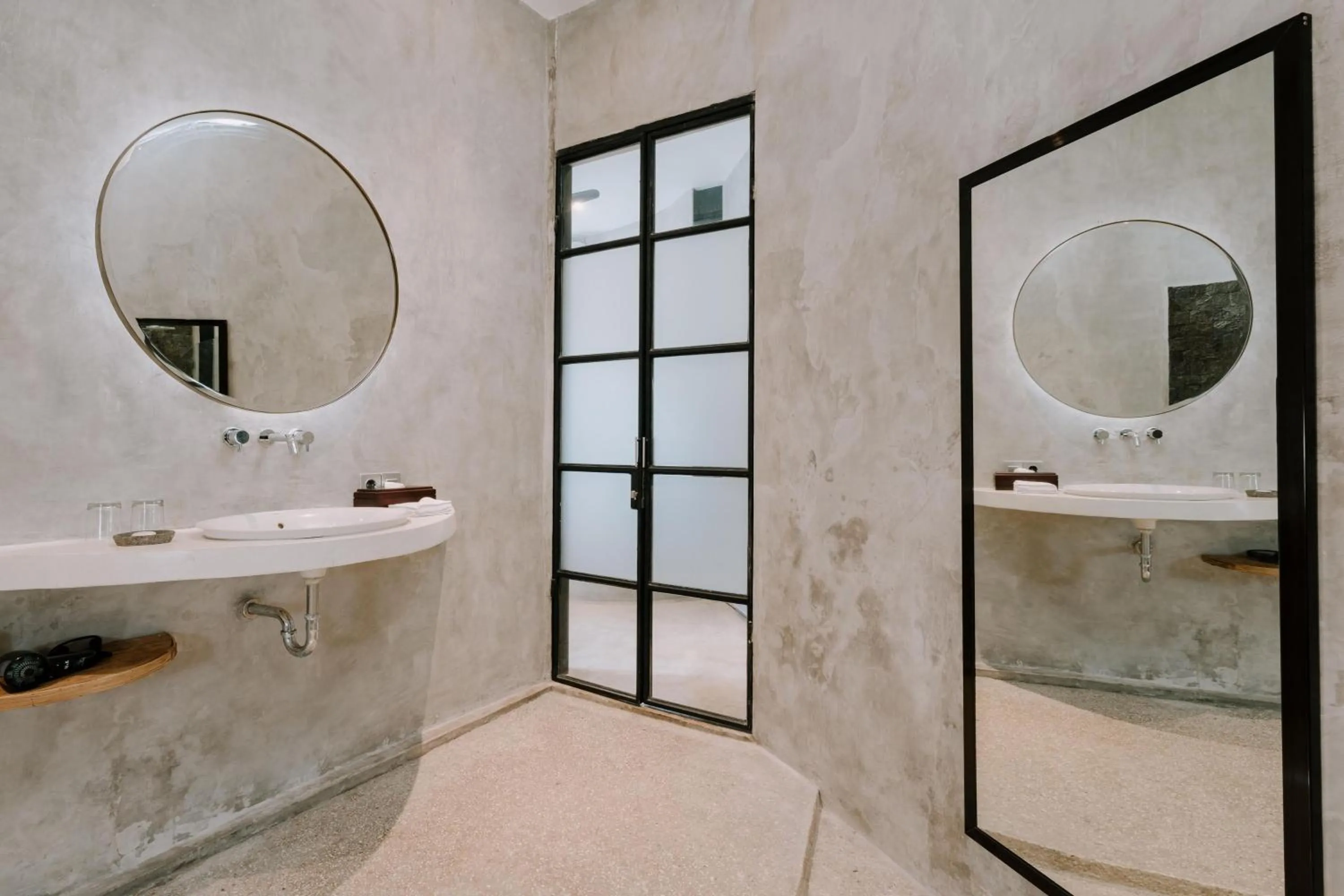 Bathroom in ZIN Canggu Resort & Villas