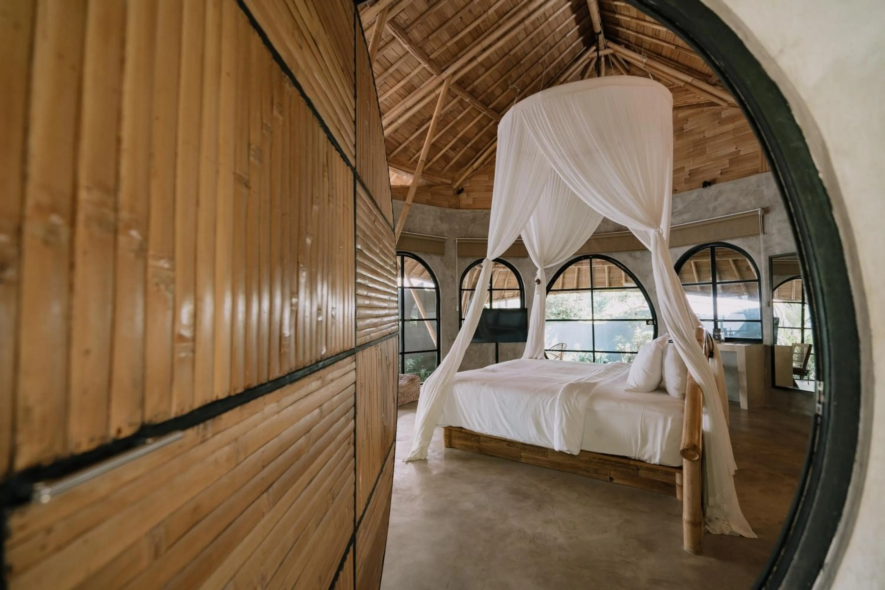 Bedroom, Bed in ZIN Canggu Resort & Villas