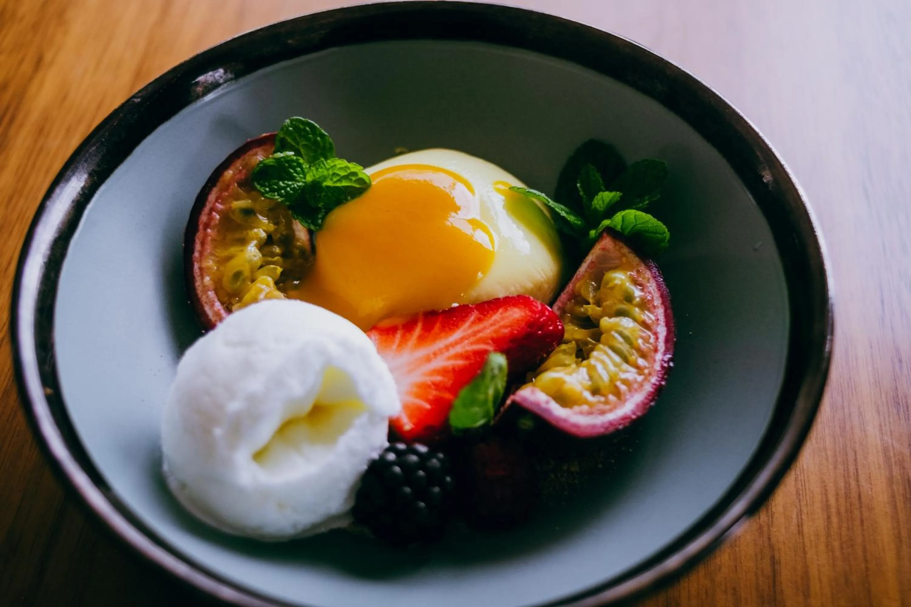 Food in Monte Prado Hotel & Spa