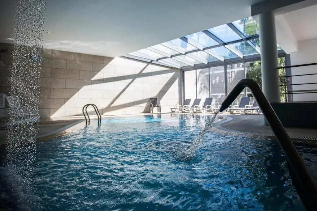 Double Room with Mountain View in Monte Prado Hotel & Spa Double Room with Mountain View in Monte Prado Hotel & Spa