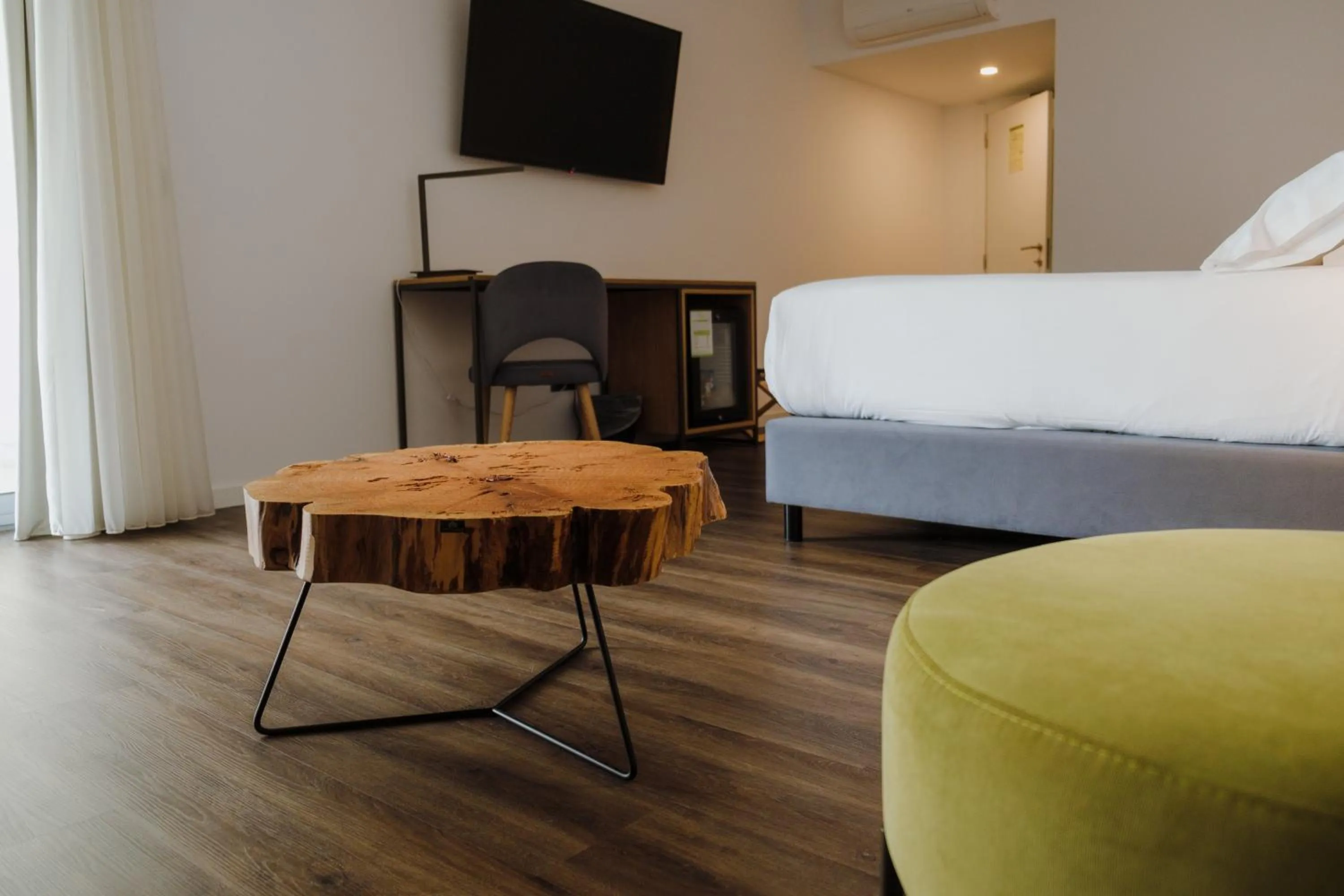 Bed in Monte Prado Hotel & Spa