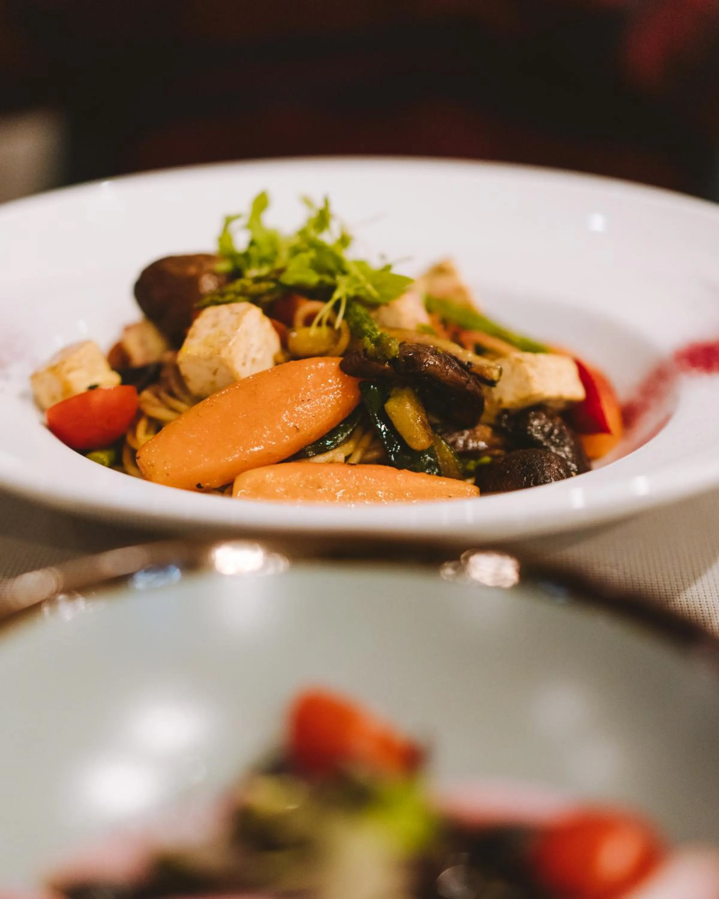 Restaurant/places to eat in Monte Prado Hotel & Spa