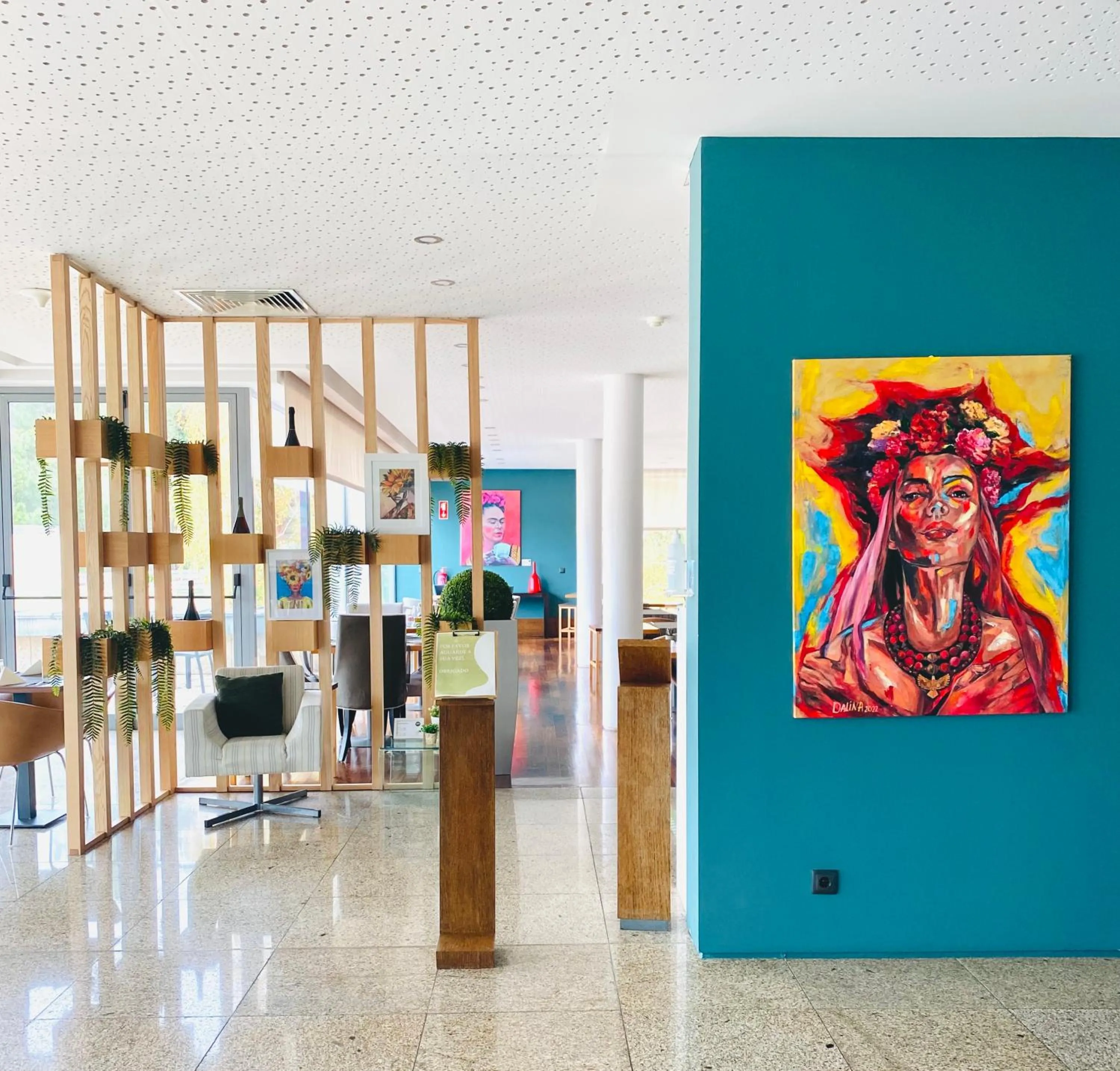 Restaurant/places to eat in Monte Prado Hotel & Spa