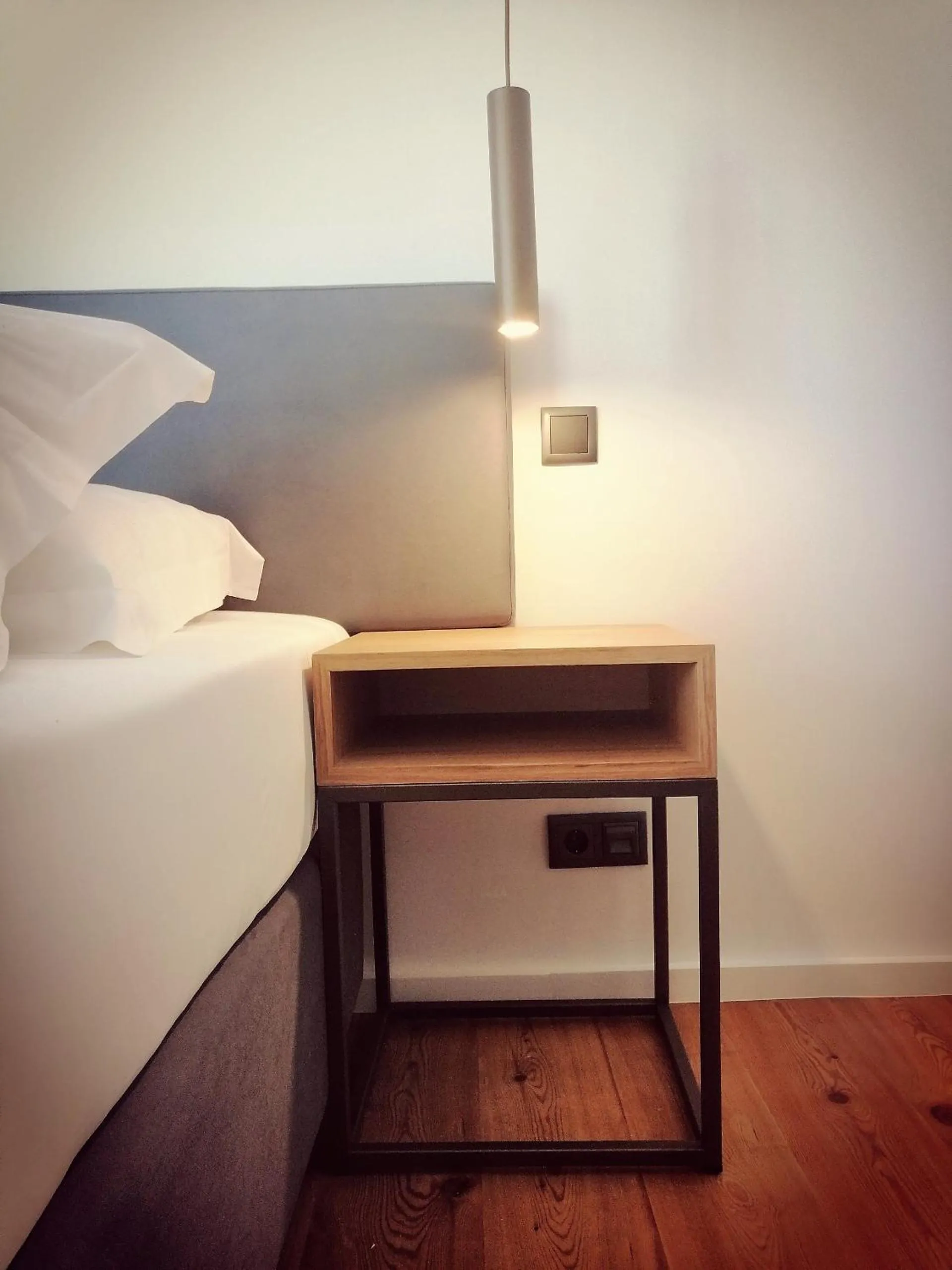 Bed in Monte Prado Hotel & Spa