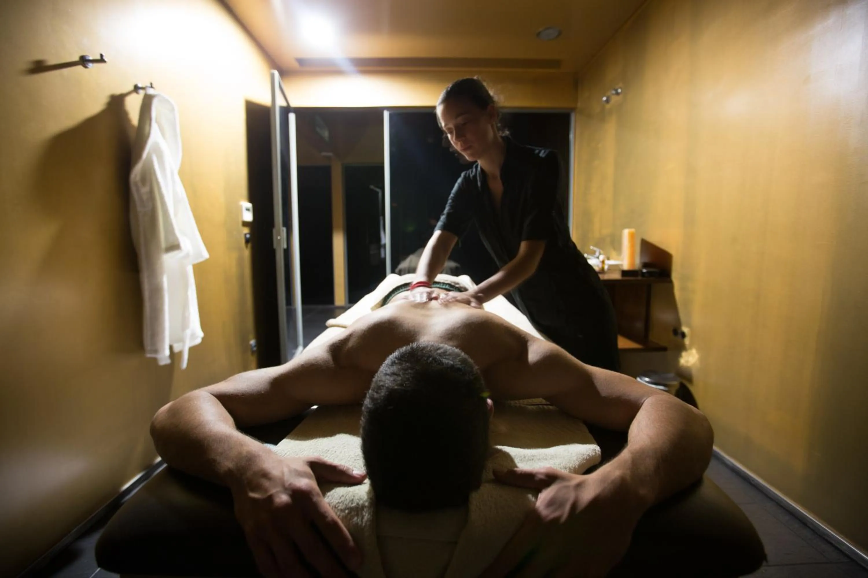 Massage in Monte Prado Hotel & Spa