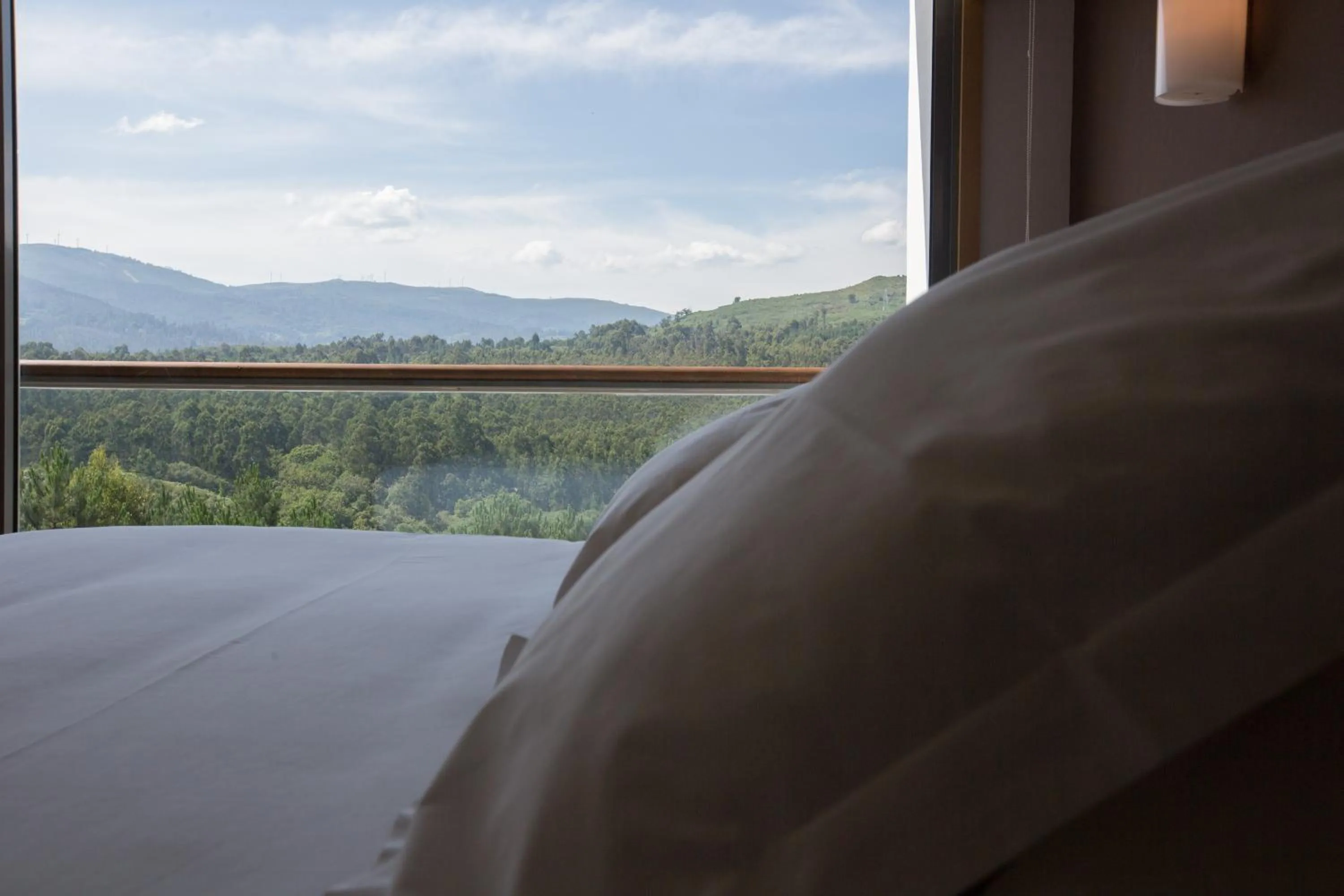 Bed in Monte Prado Hotel & Spa