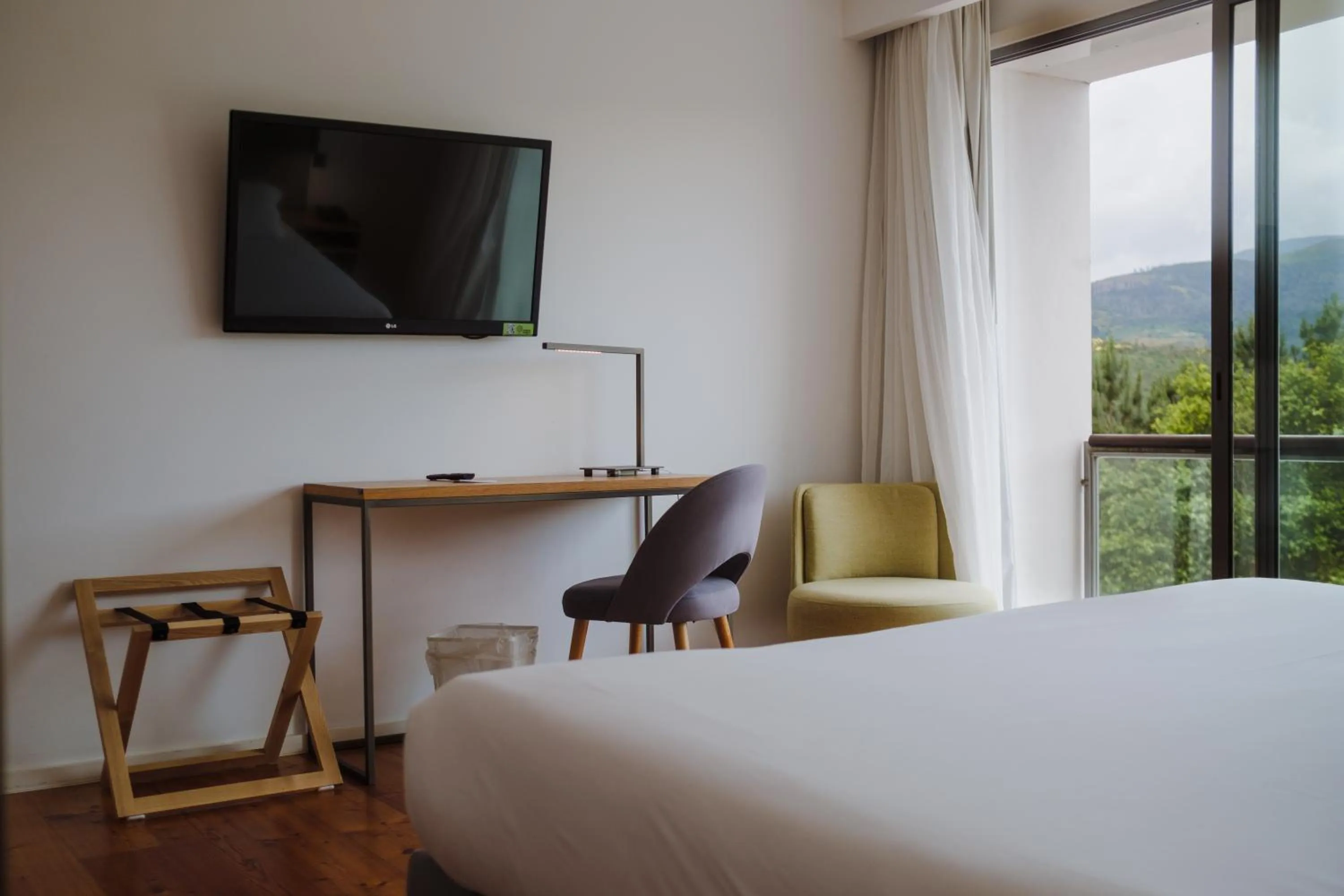 Bed in Monte Prado Hotel & Spa