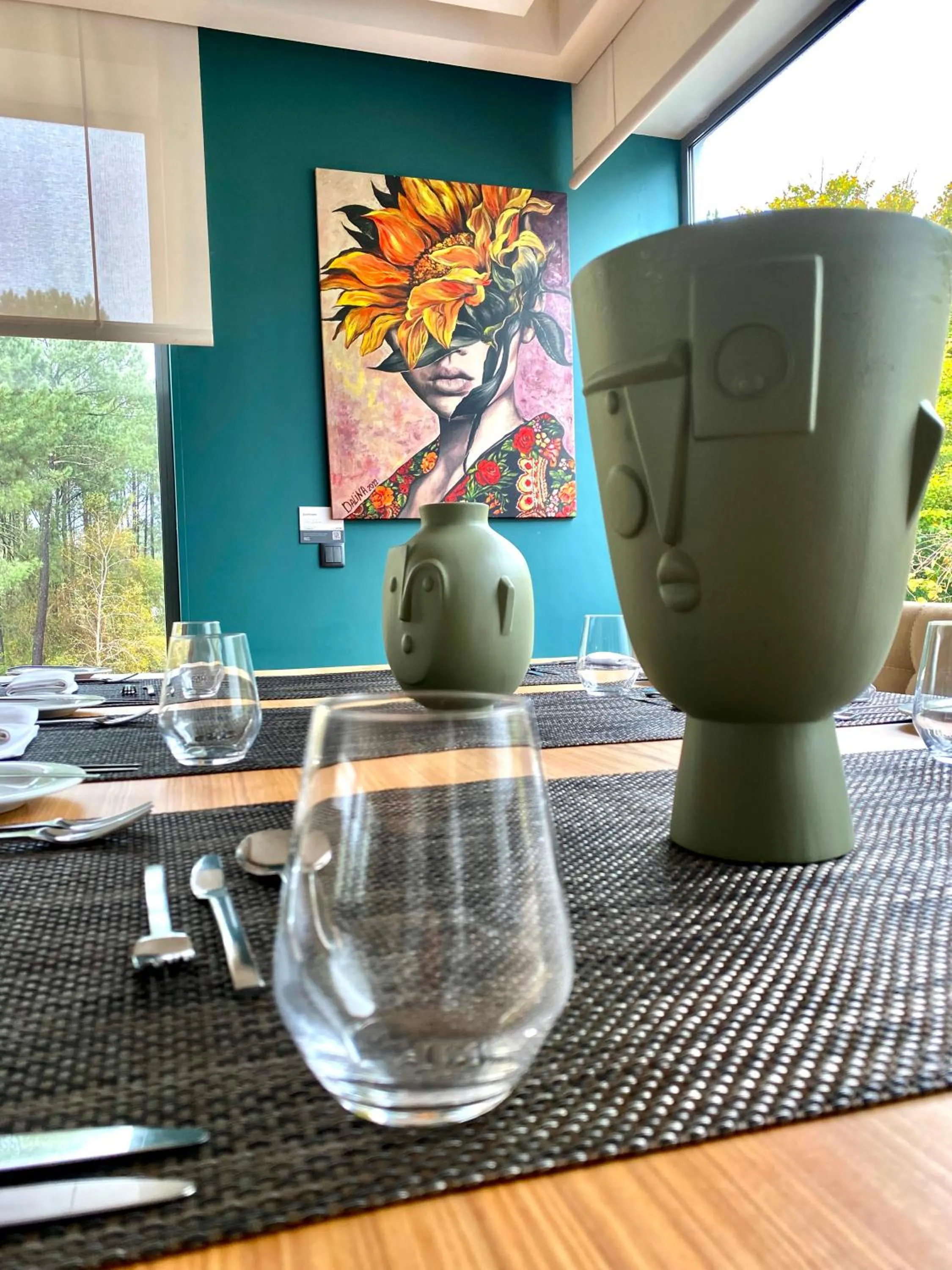 Food and drinks in Monte Prado Hotel & Spa