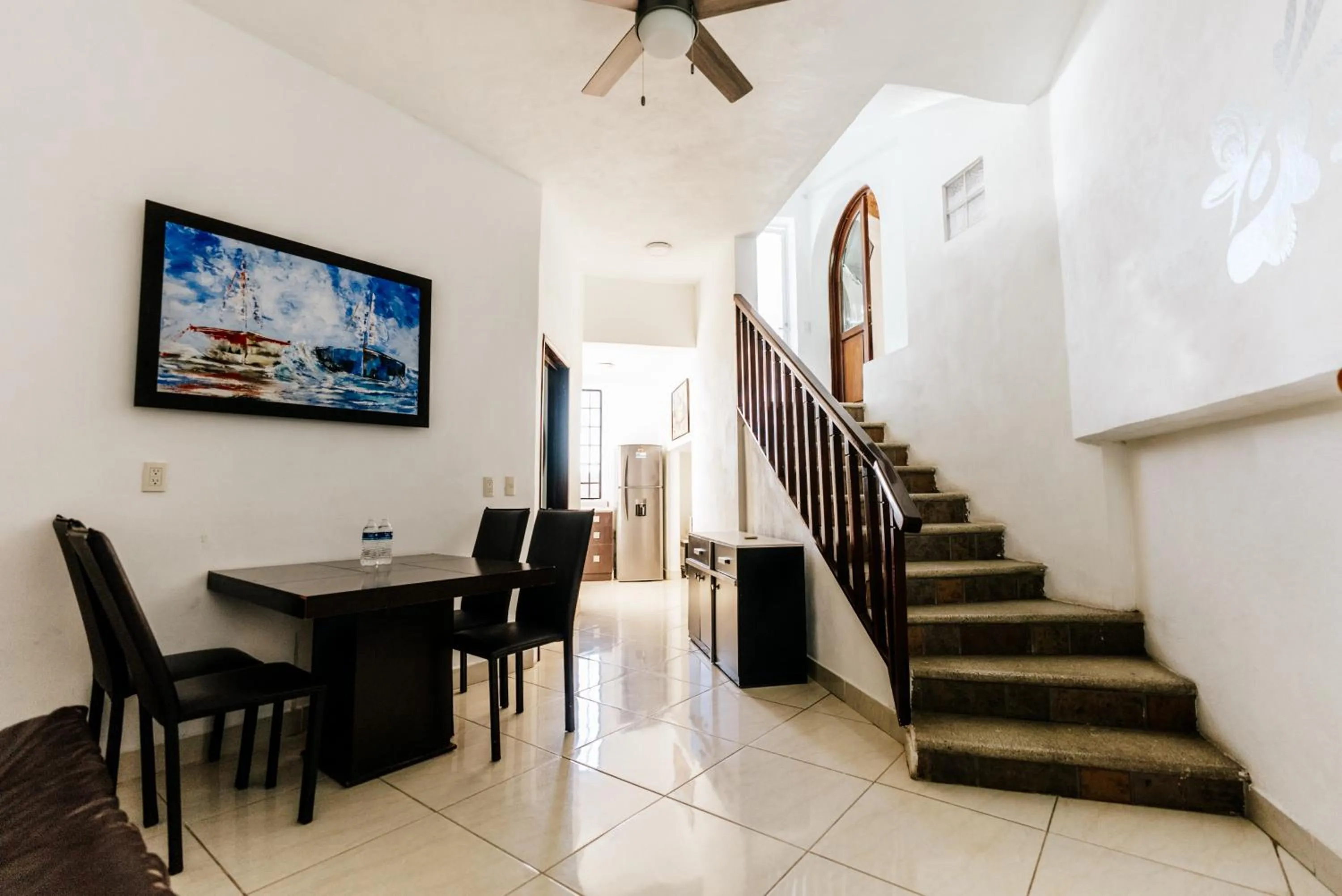 TV and multimedia in Loft Hotel Malecón Vallarta