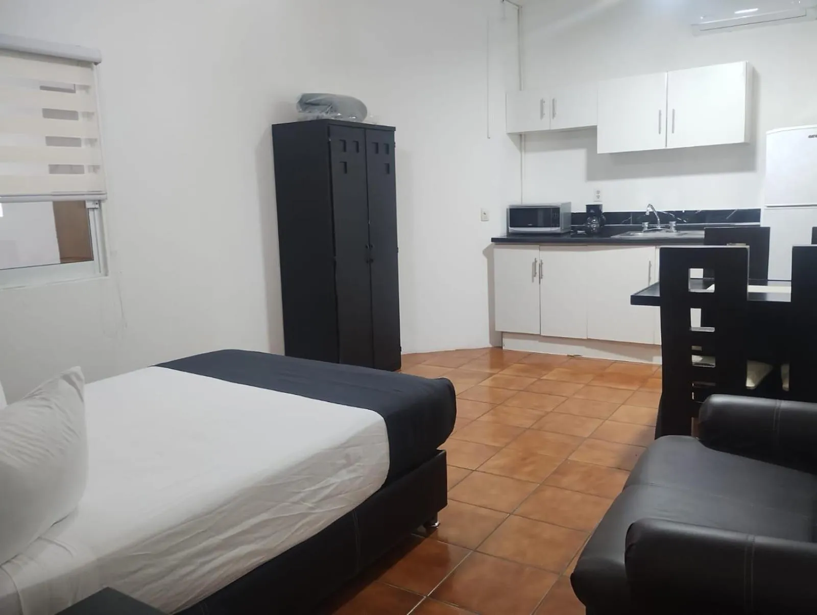 Photo of the whole room, Bed in Loft Hotel Malecón Vallarta