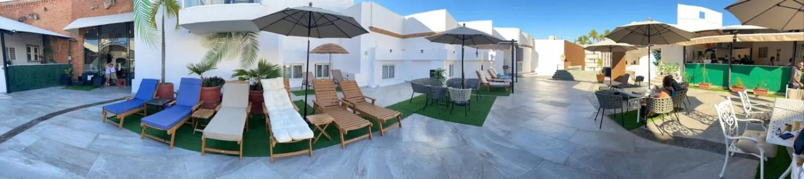 Loft Hotel Malecón Vallarta