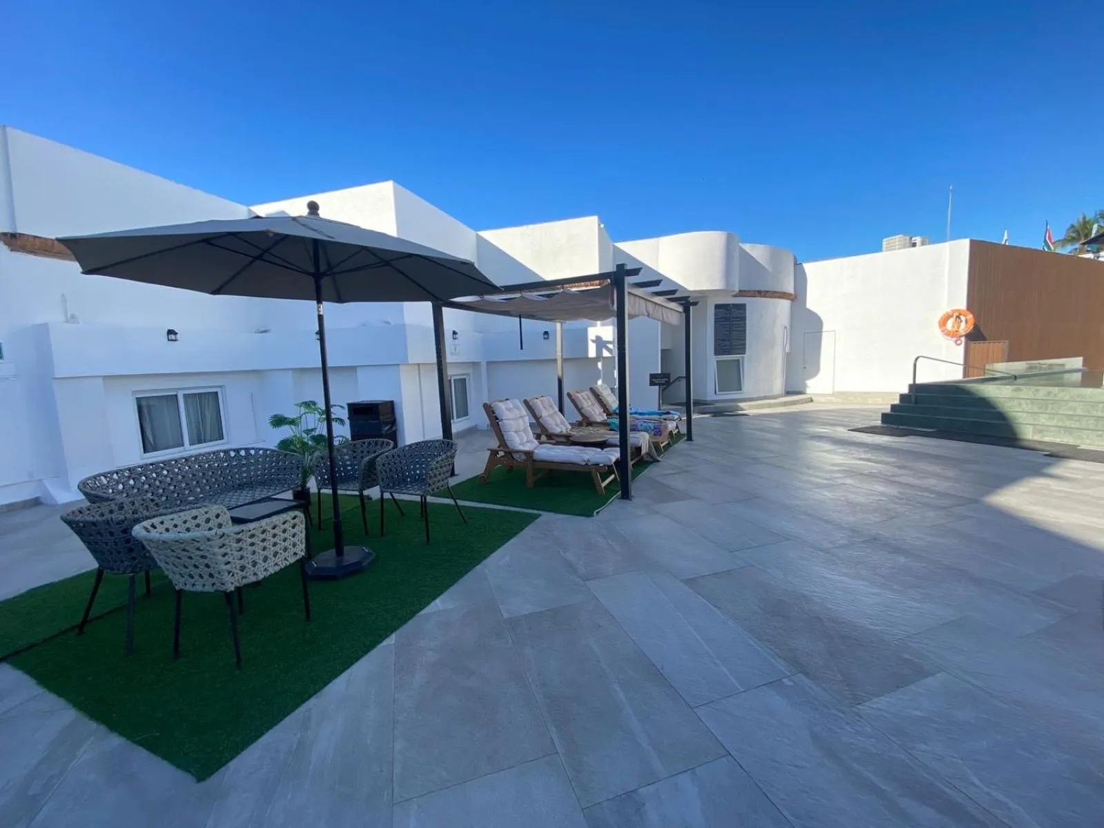 Loft Hotel Malecón Vallarta