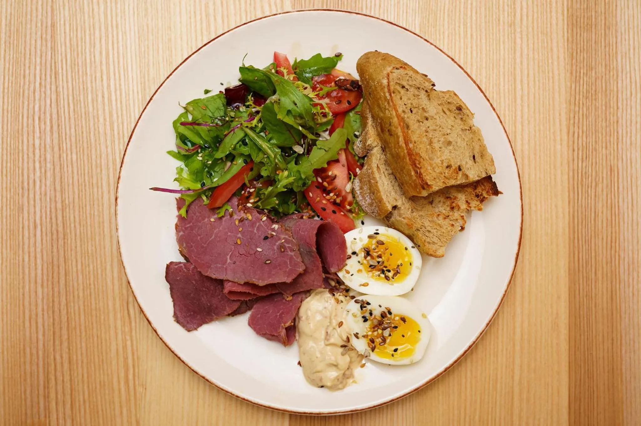 Breakfast in City Park Hotel by CHM