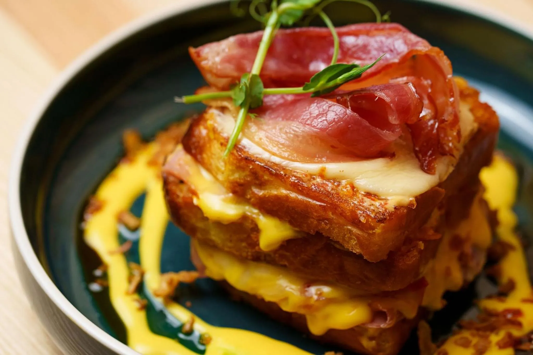 Breakfast in City Park Hotel by CHM