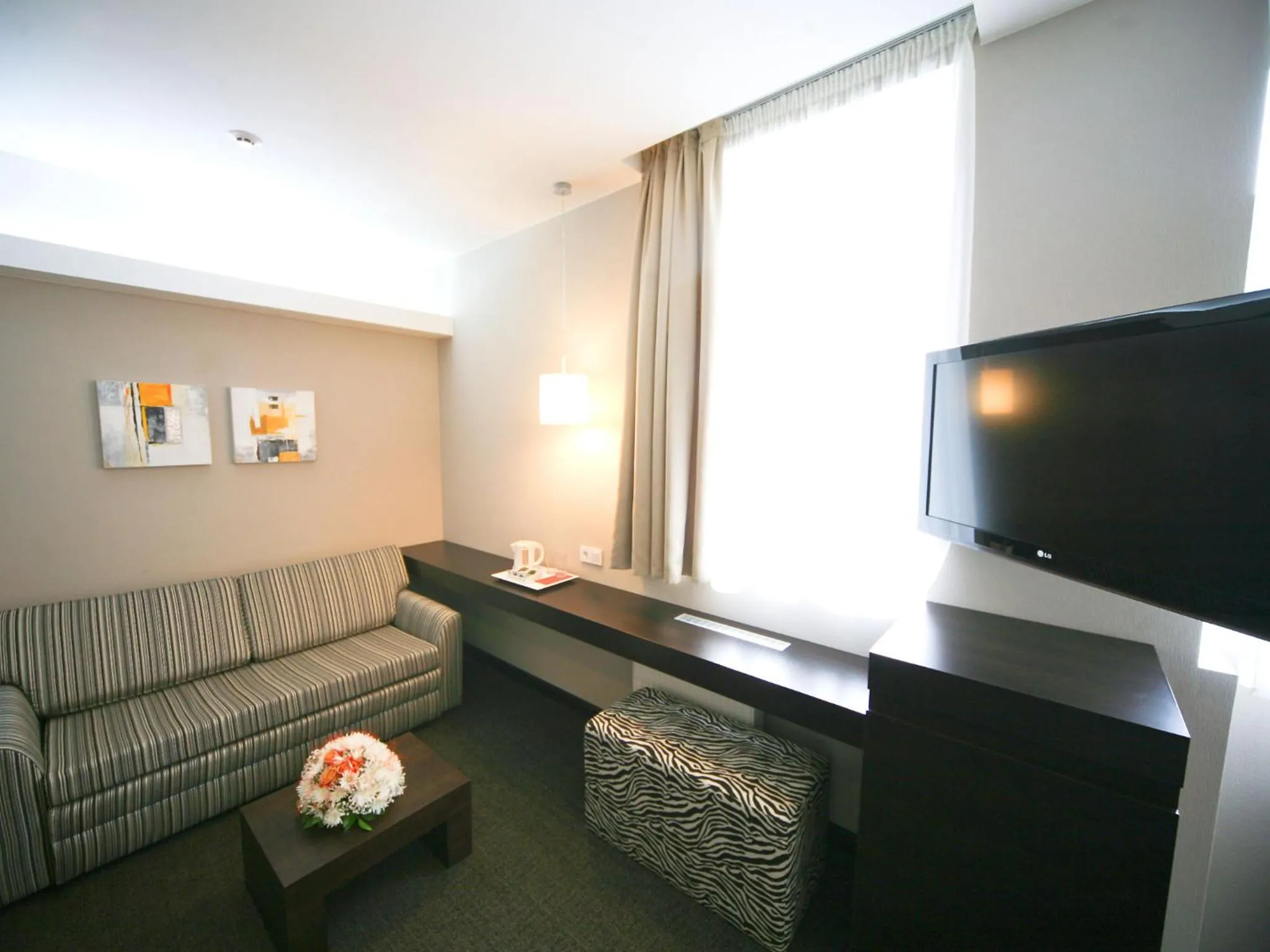 Photo of the whole room in City Park Hotel by CHM