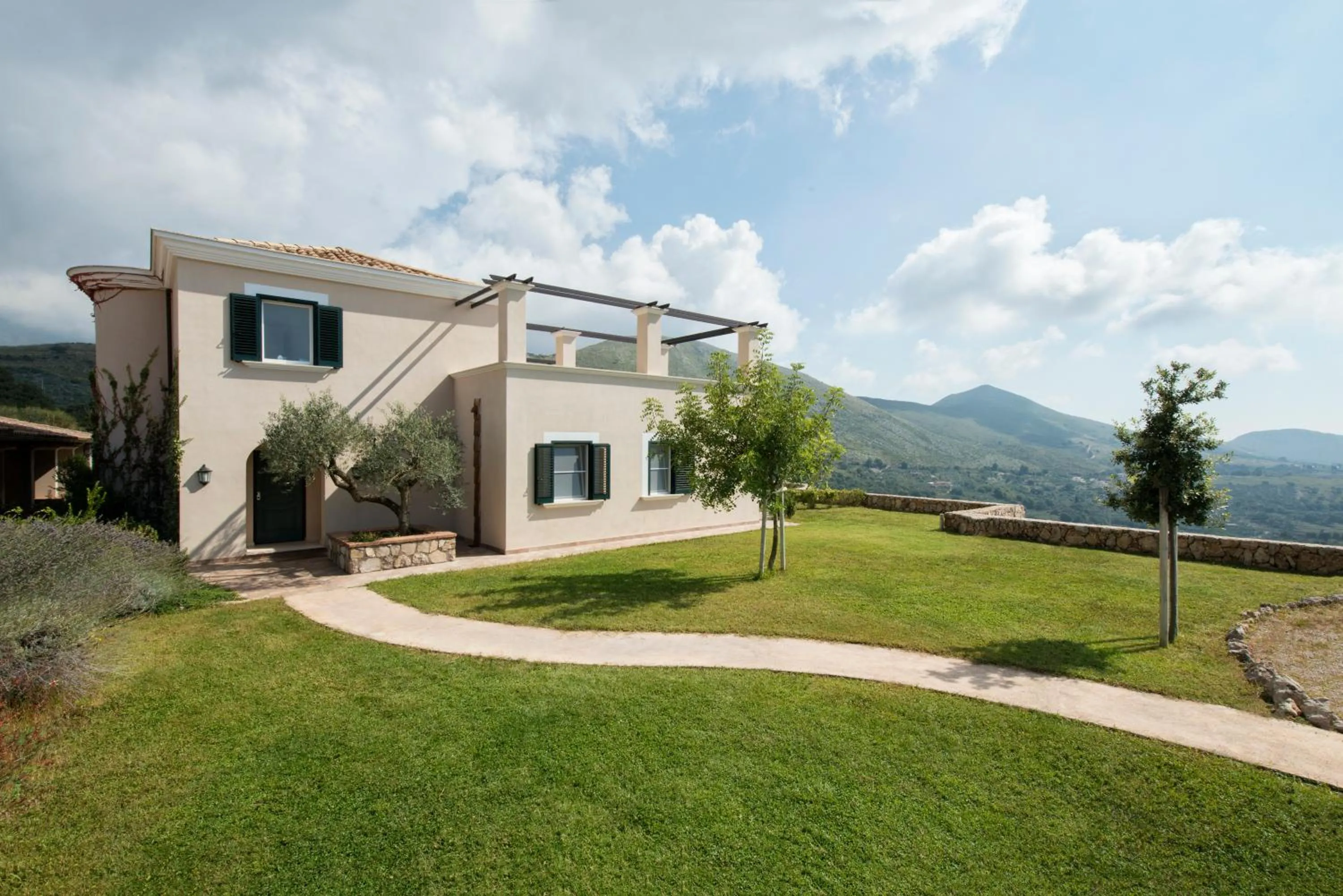 Property building in Collina Degli Ulivi B&B