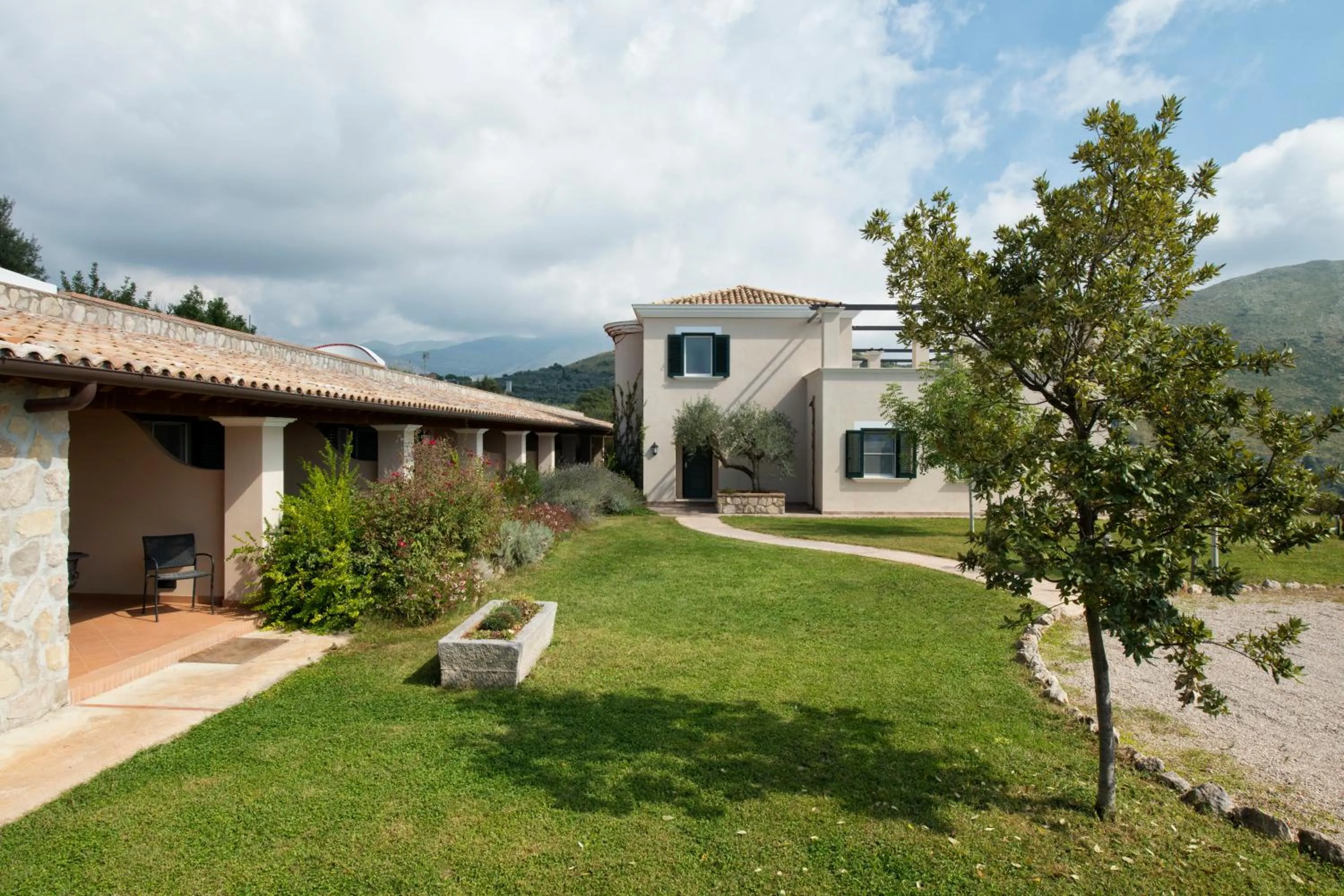 Property building in Collina Degli Ulivi B&B