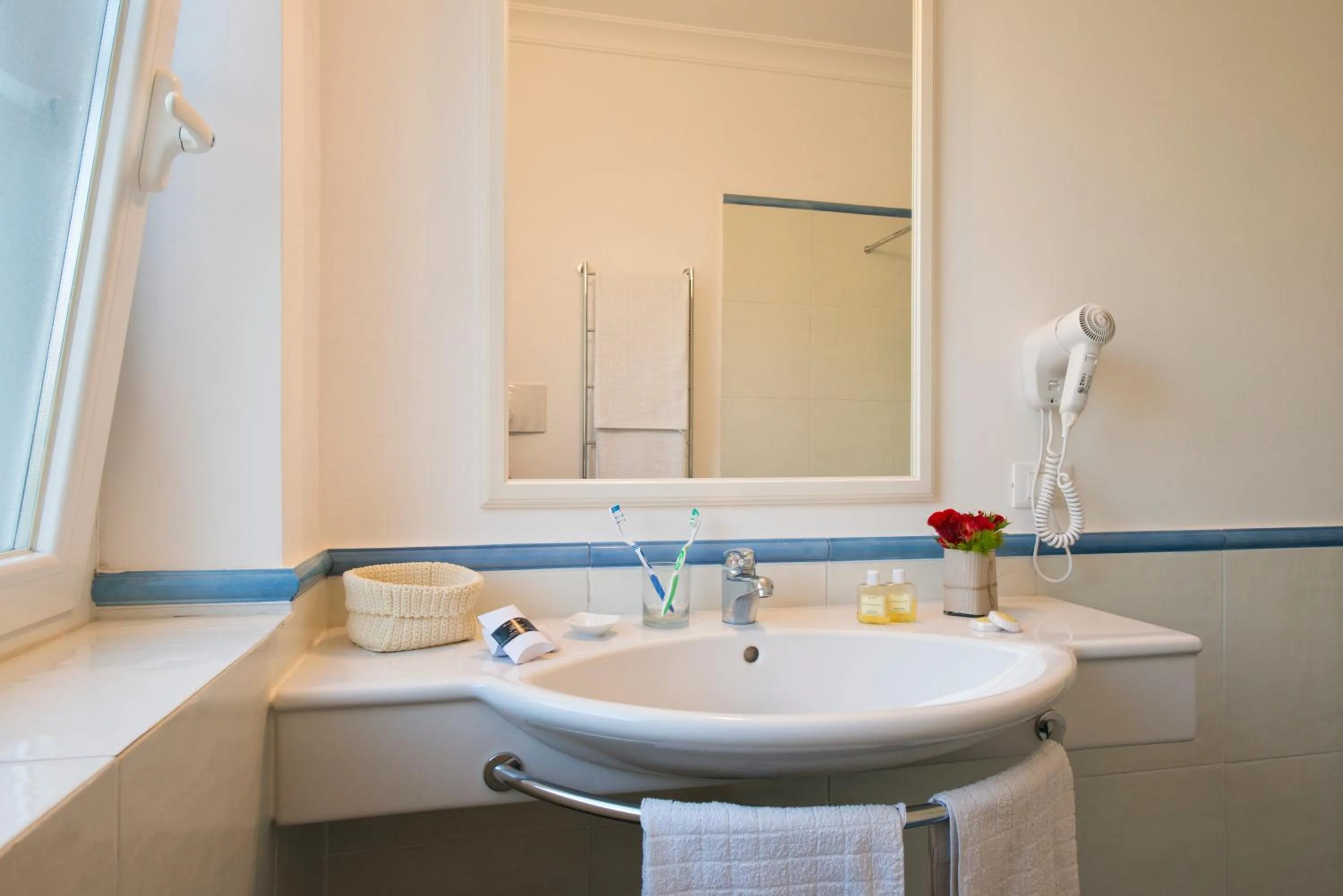 Bathroom in Collina Degli Ulivi B&B