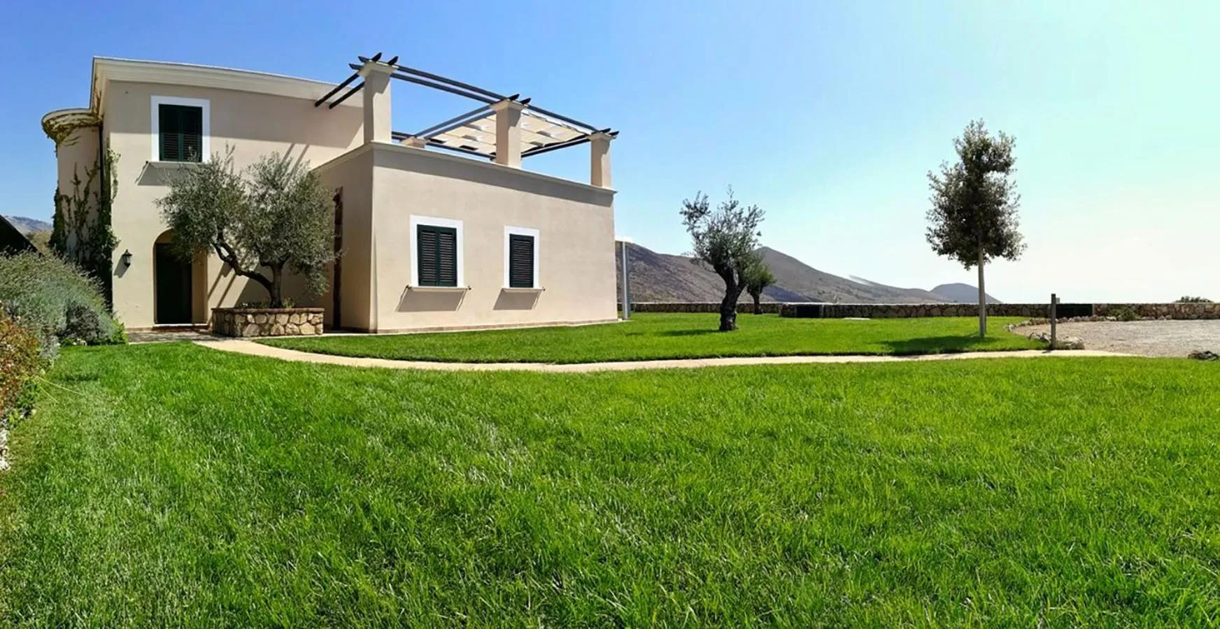 Property building in Collina Degli Ulivi B&B