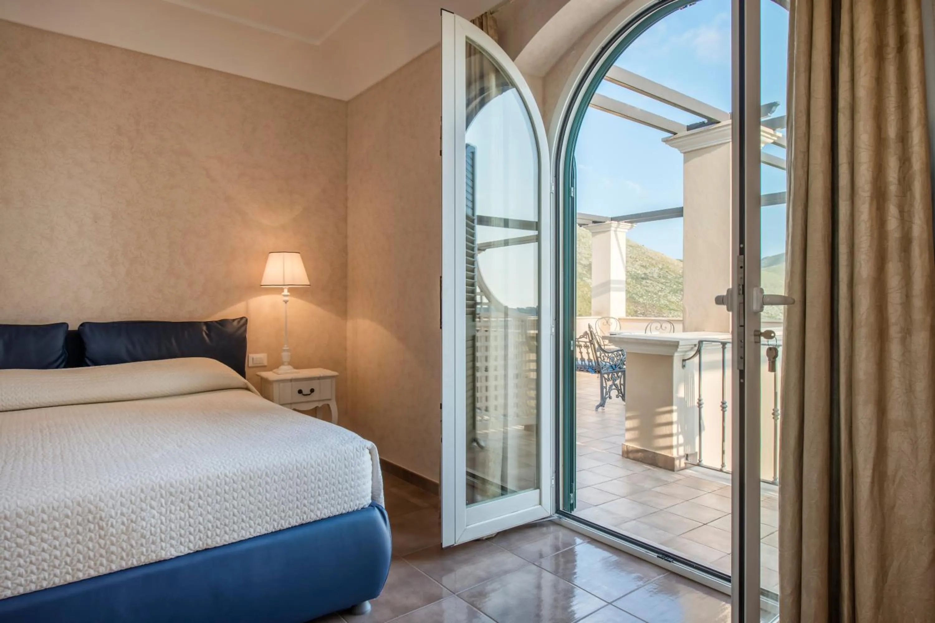 Photo of the whole room, Bed in Collina Degli Ulivi B&B