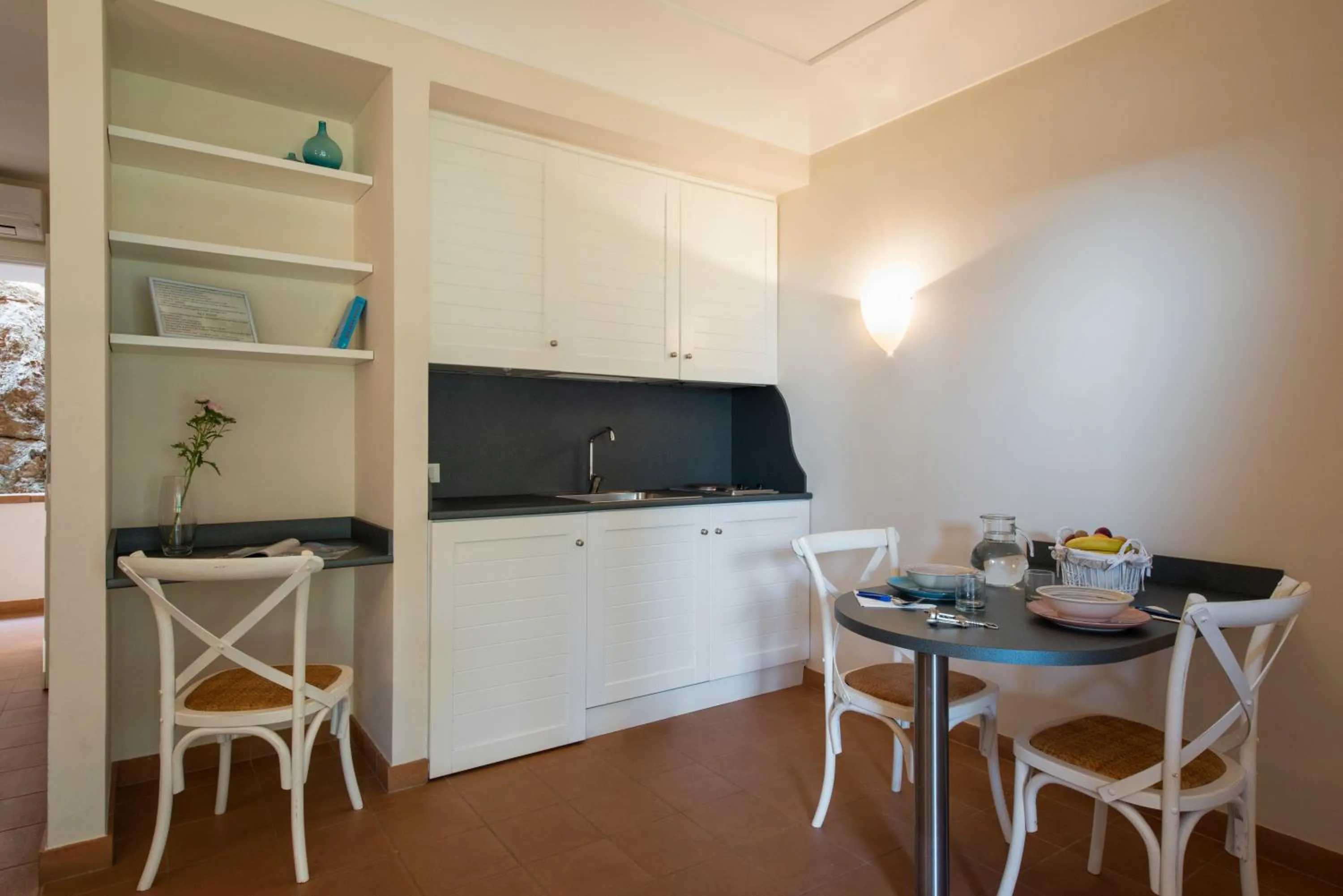 Kitchen or kitchenette in Collina Degli Ulivi B&B