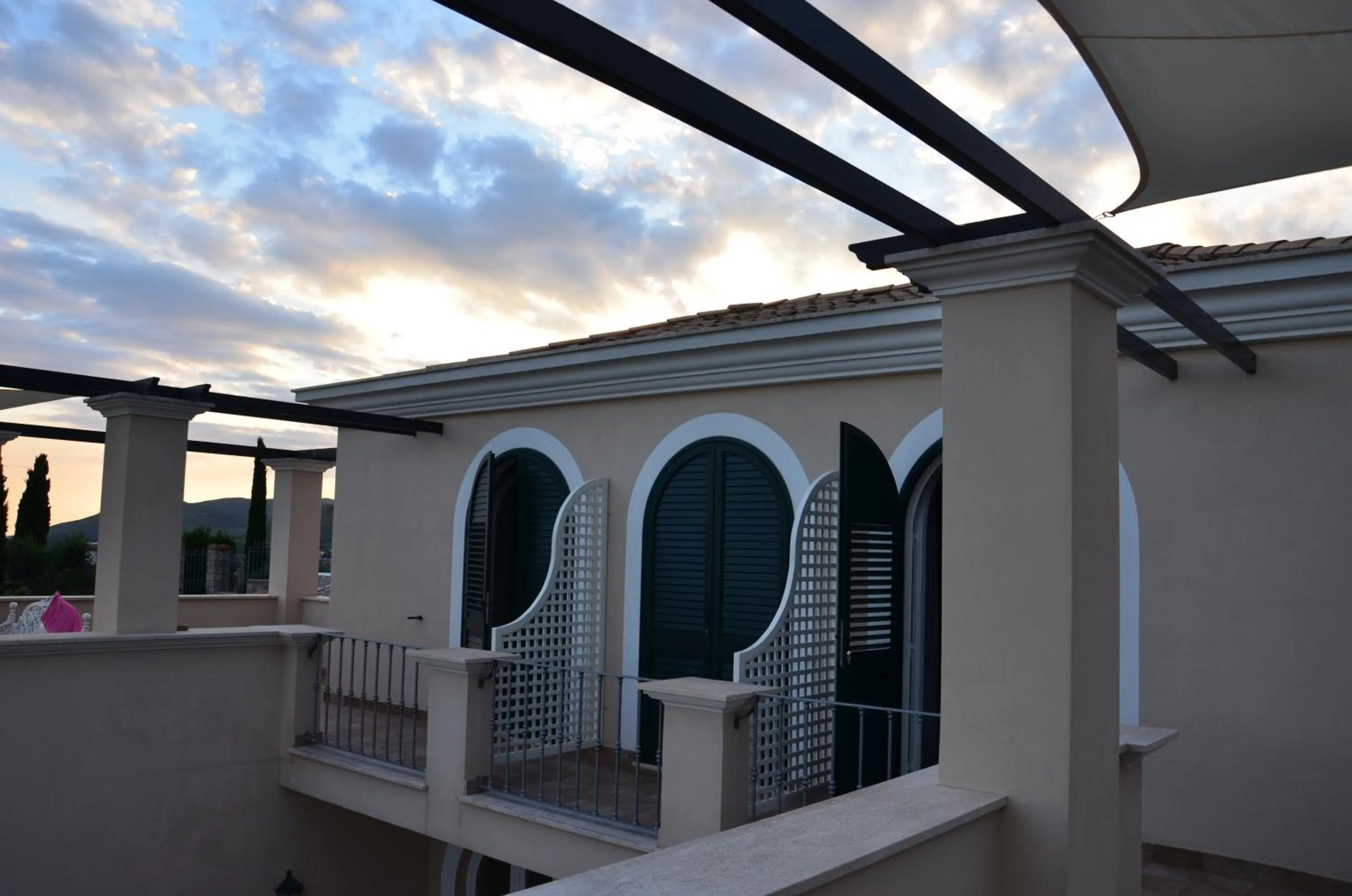 Property building in Collina Degli Ulivi B&B