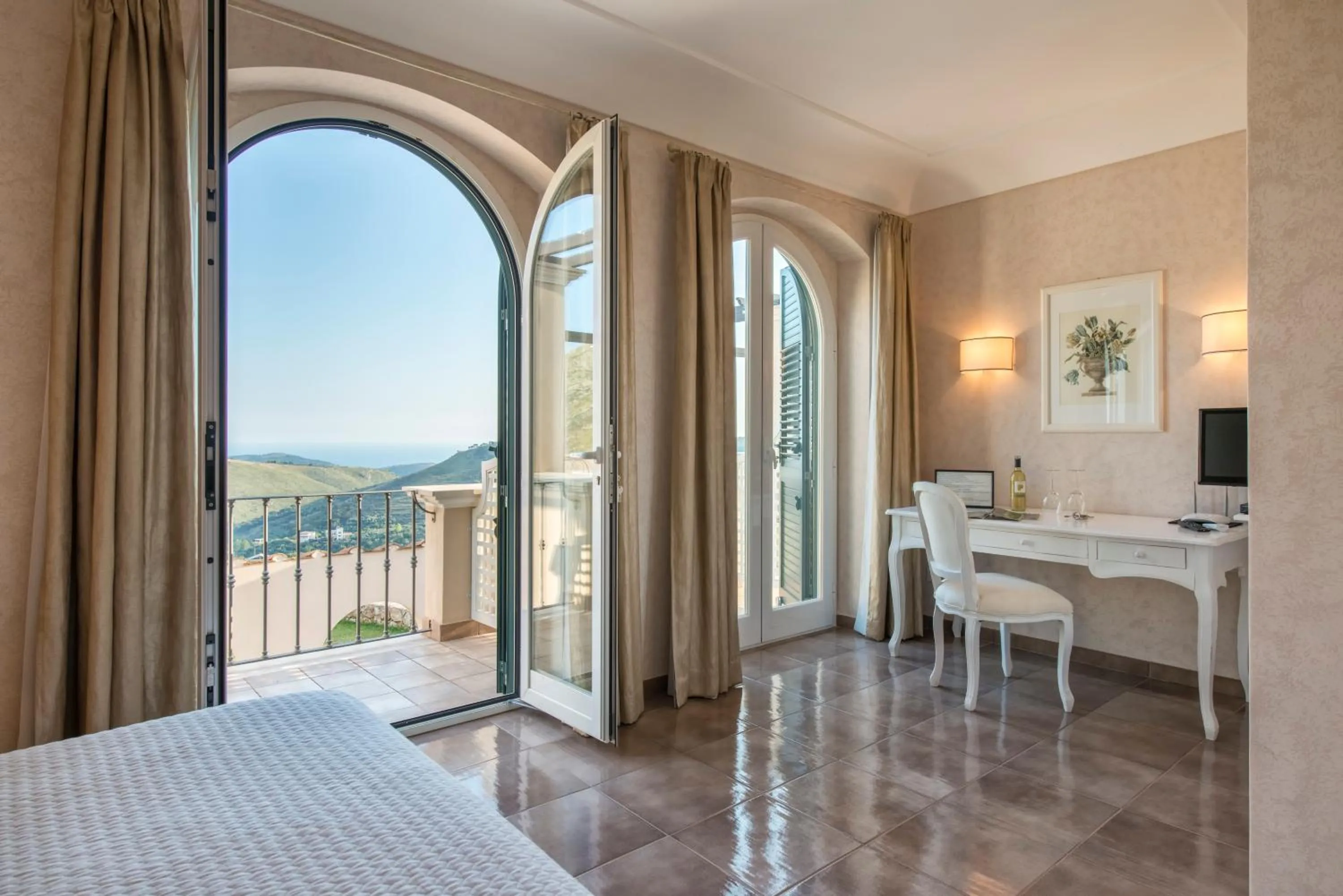 Photo of the whole room, Bed in Collina Degli Ulivi B&B