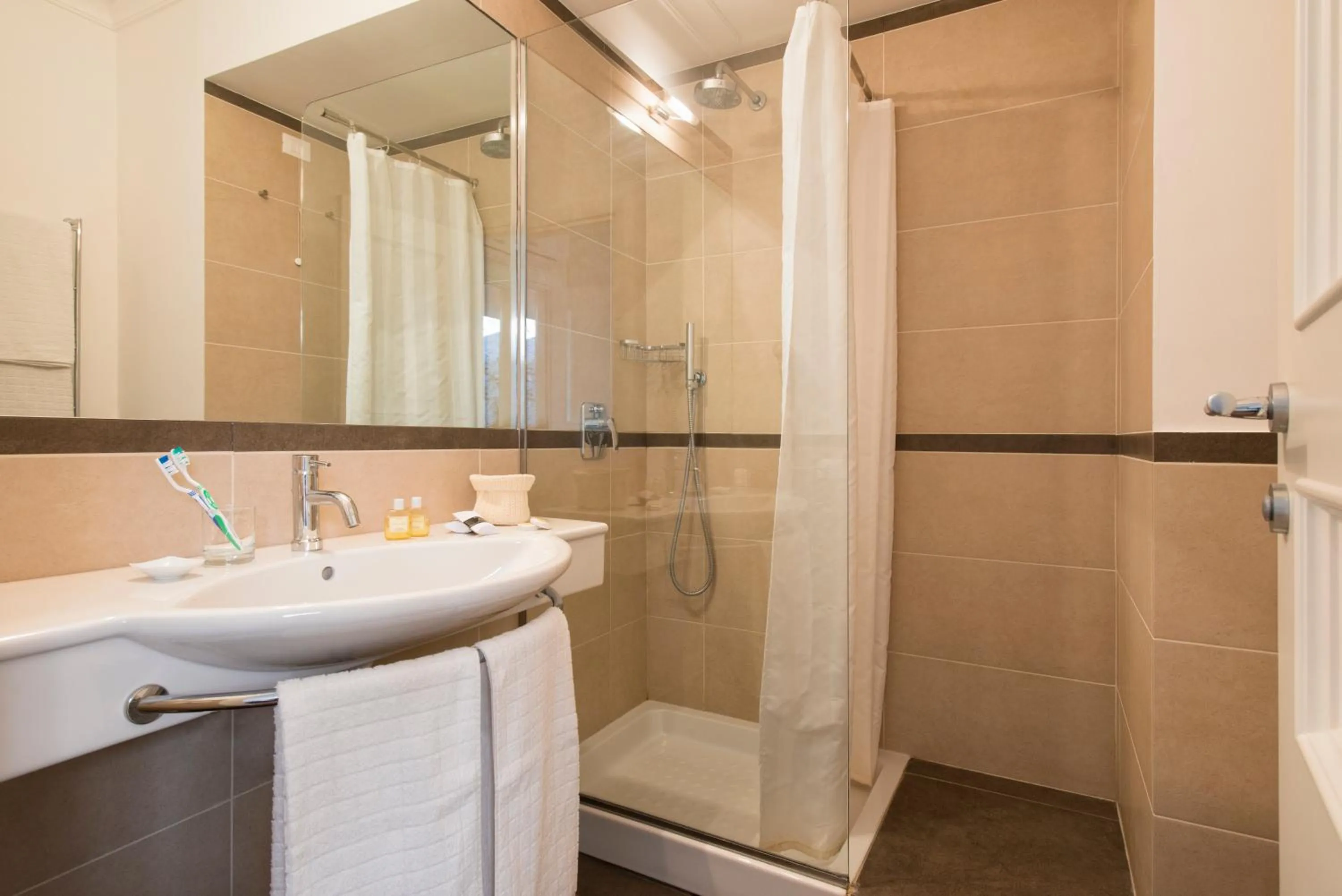 Bathroom in Collina Degli Ulivi B&B