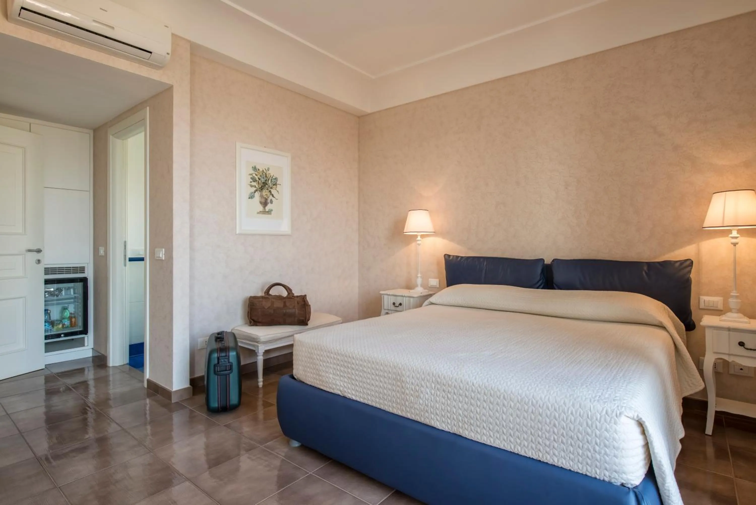 Photo of the whole room, Bed in Collina Degli Ulivi B&B