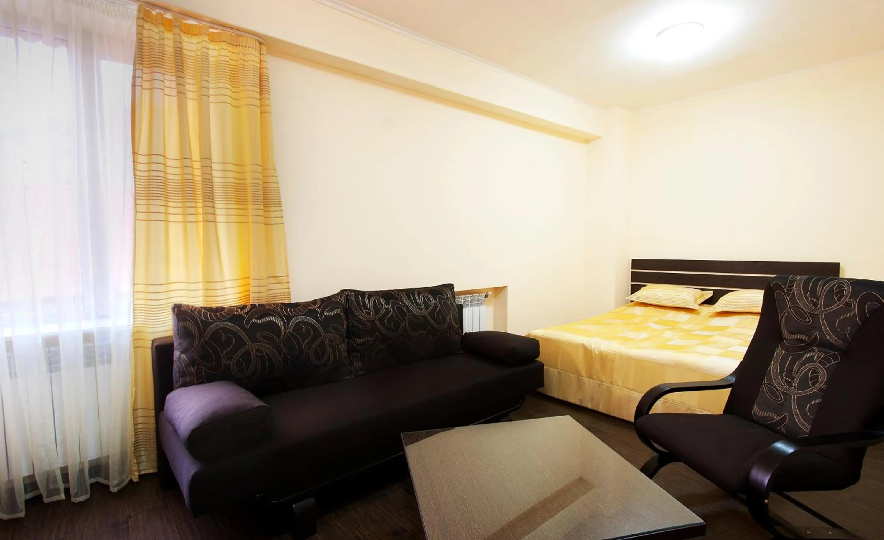 Photo of the whole room, Bed in Tsaghkahovit Hotel