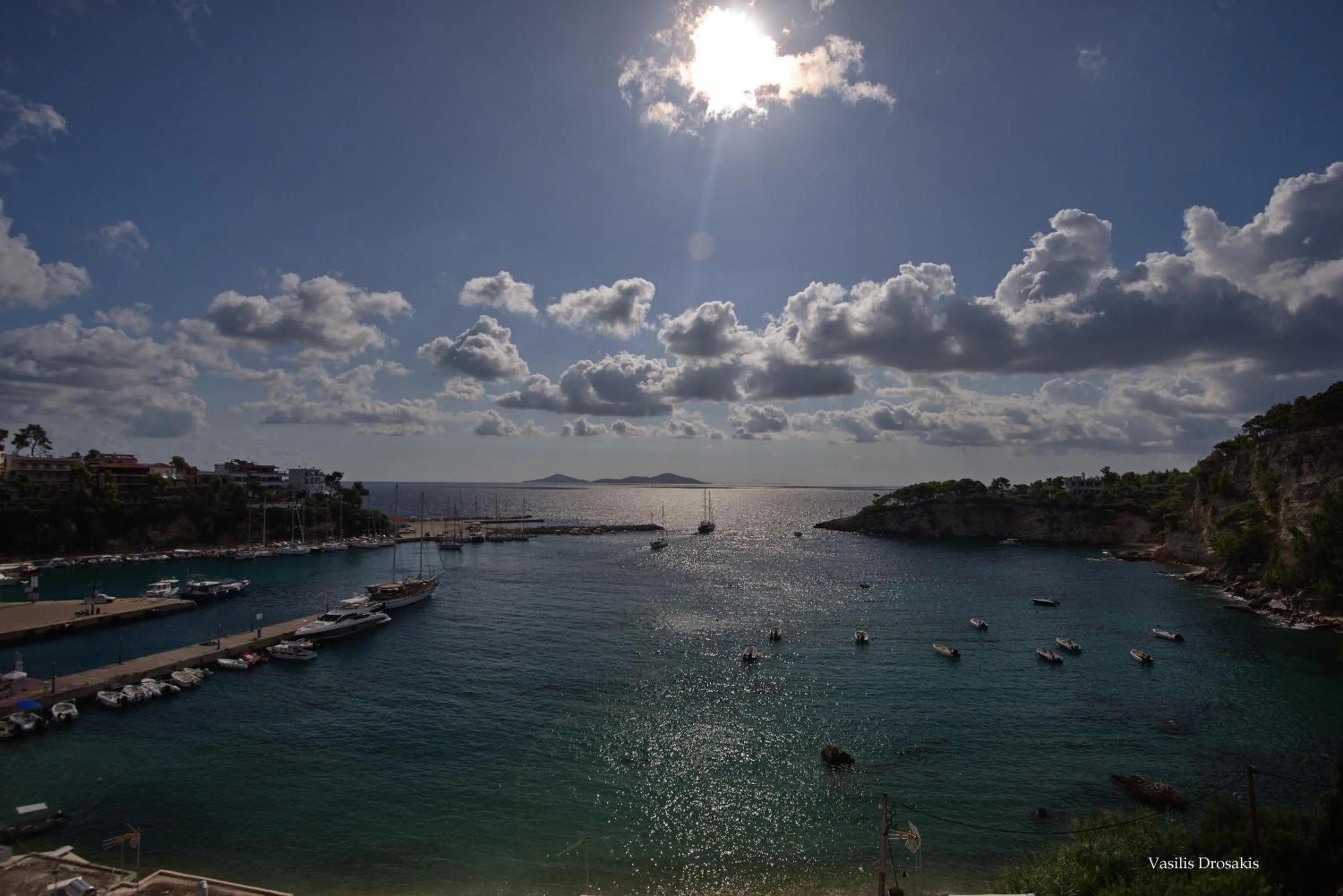 Natural landscape in Haravgi Hotel