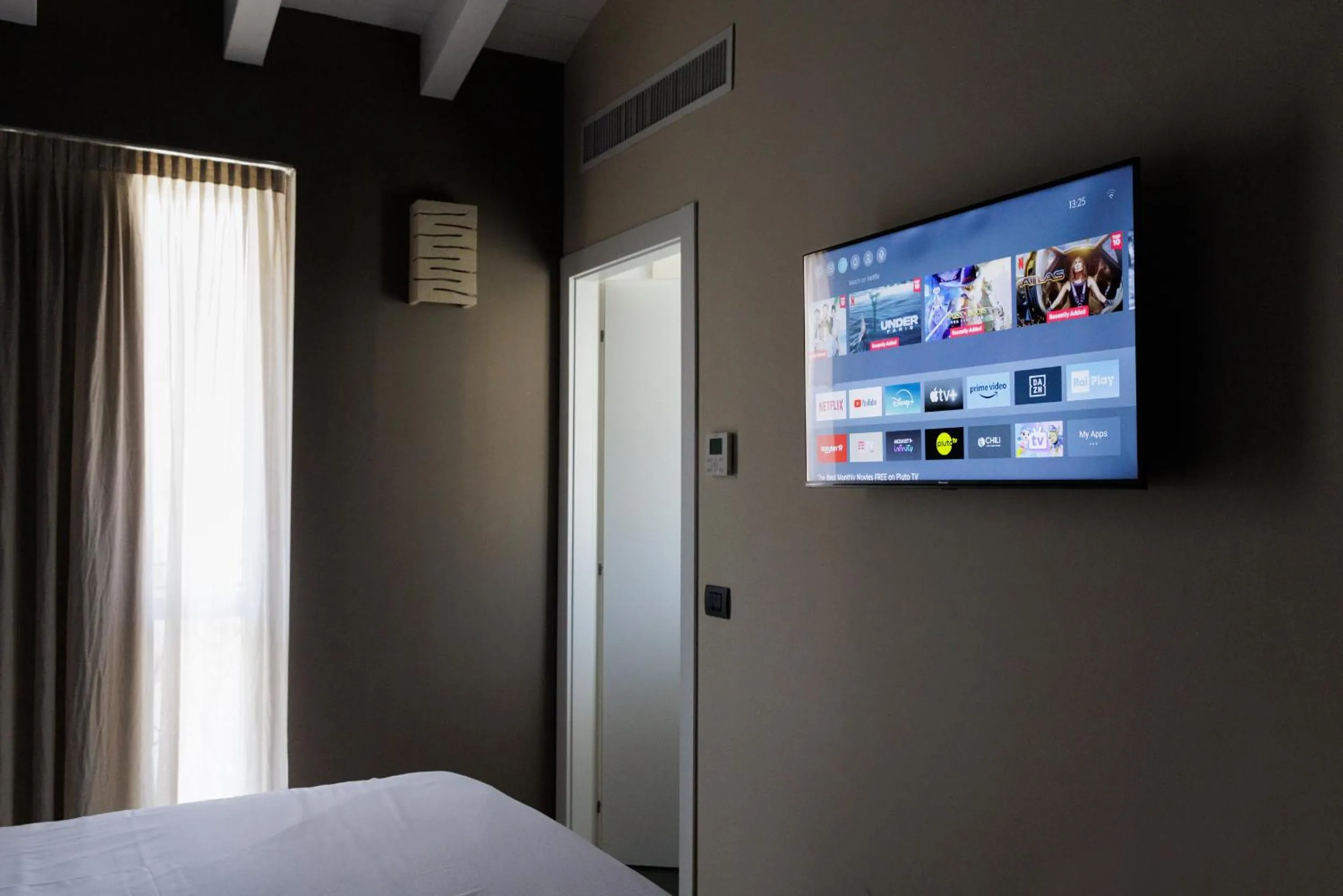 TV and multimedia, Bed in Biocity